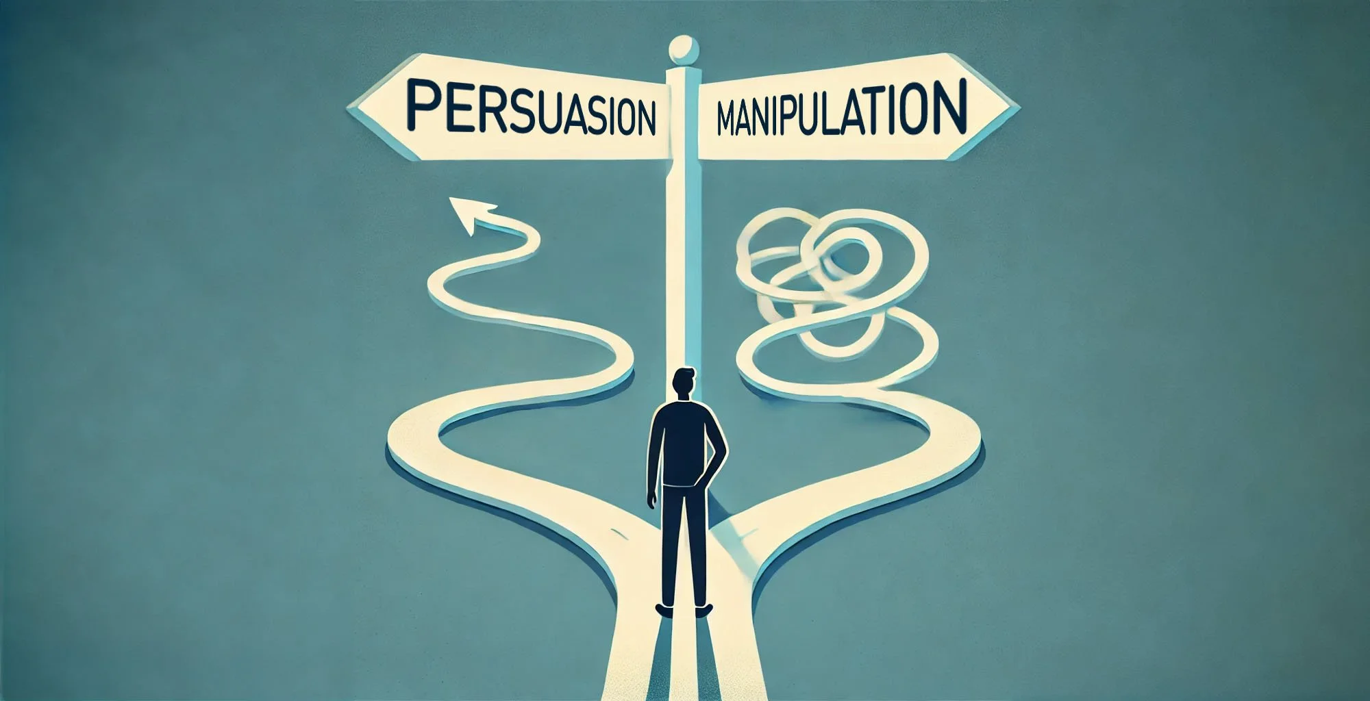 From Persuasion to Narrative Control 