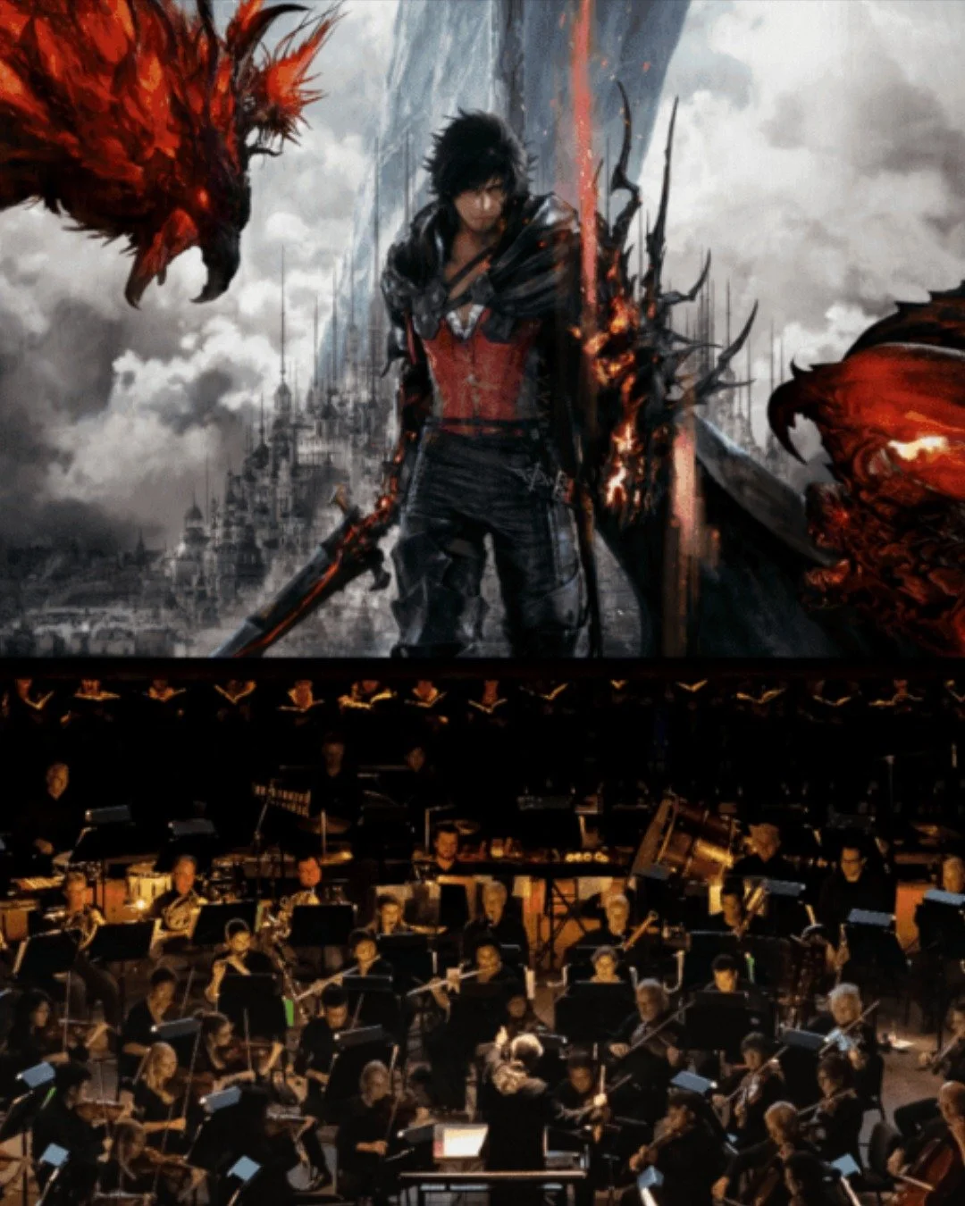 FEATURING: 68-piece @stringenius Symphony!

Distant Worlds: music from Final Fantasy
November 15th at 8 pm
The Orpheum,
Minneapolis, MN

@hennepinarts @rebeccadarons 

Tickets: @ffdistantworlds or www.ffdistantworlds.com/concert/minneapolis2025