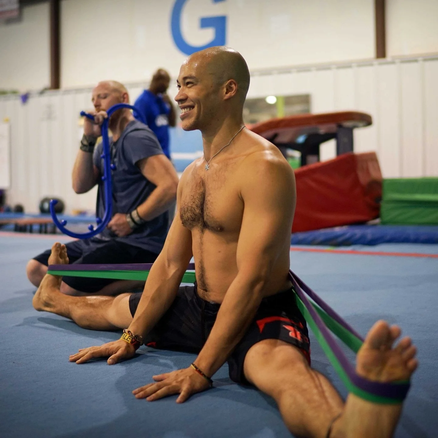 We are proud to introduce Jeremy @homelessyogi who will be leader of our Rebel Island track at Big Barn!

Jeremy has a diverse skill set and prefers to be a jack of all trades. He strongly believes in the capacity for human adaptability, and is const