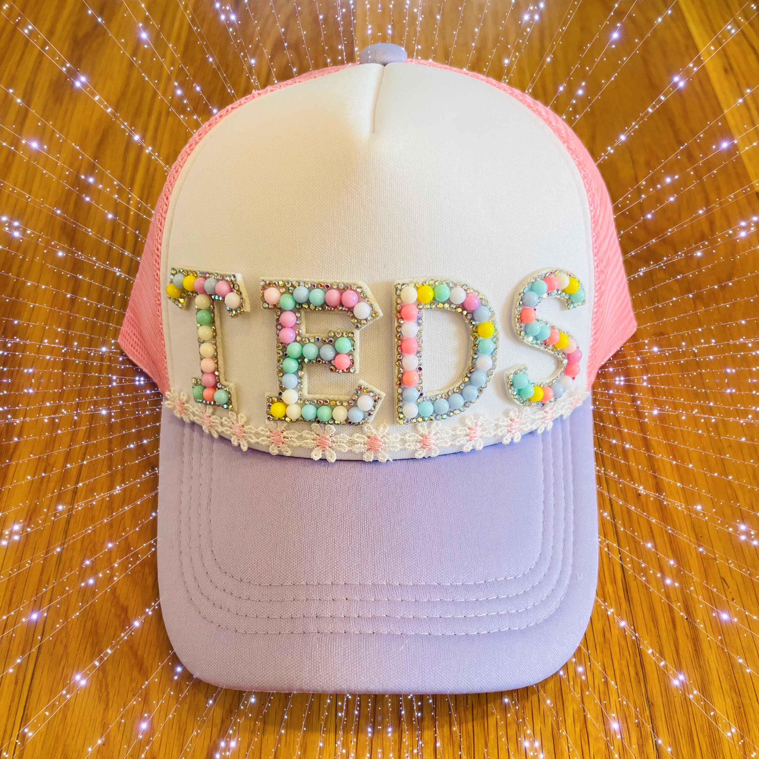 T.E.D.S. Special Edition Trucker Hat