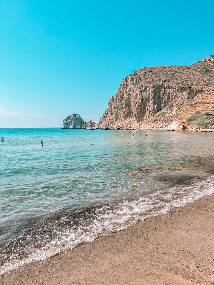 Plathiena Beach