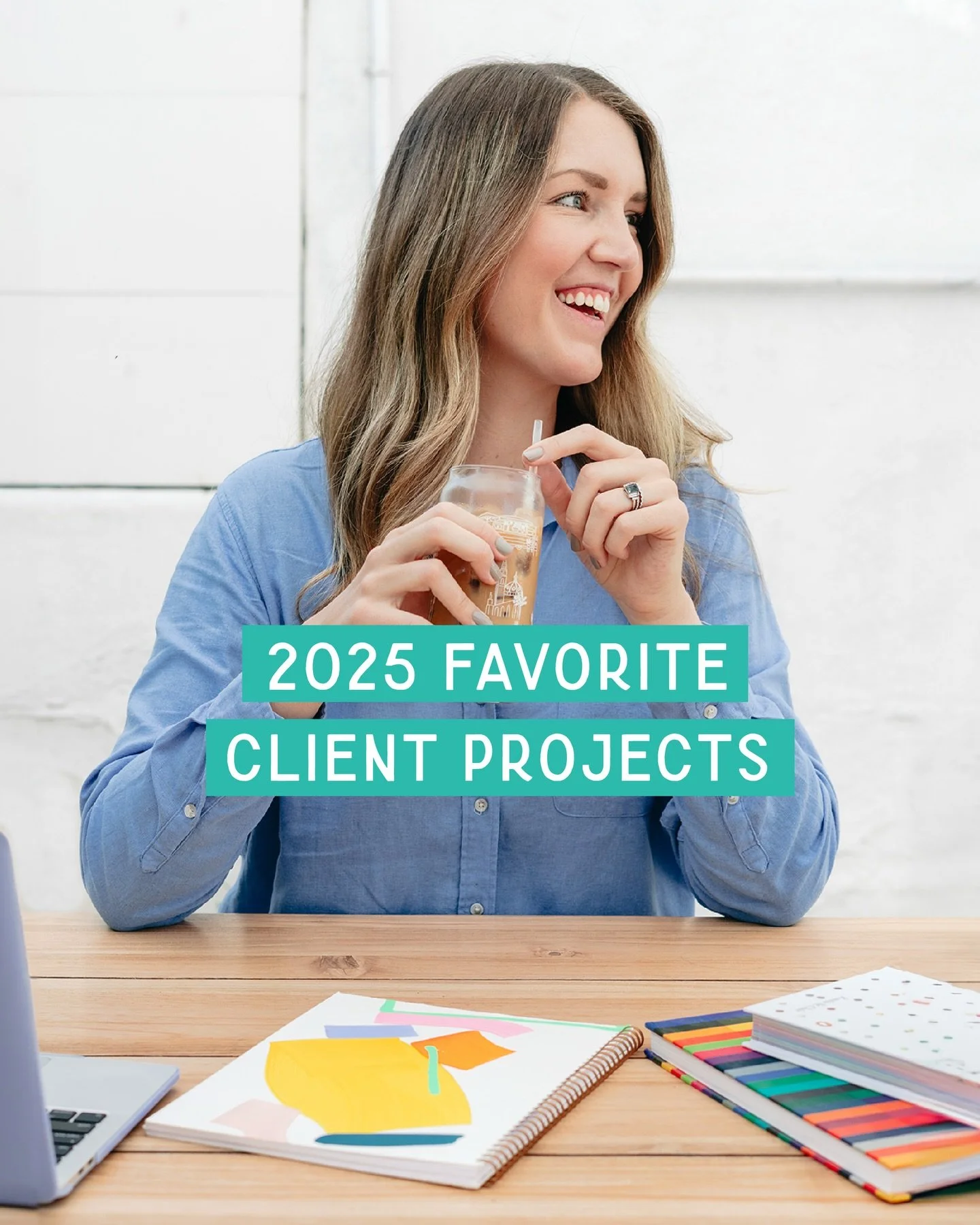 I don&rsquo;t usually pick favorites&hellip; but well&hellip; 👀

2025 brought me personal growth and huge life changes beyond measure. After an extended maternity leave and cross-country move, I eased back into client work with some clear workload b