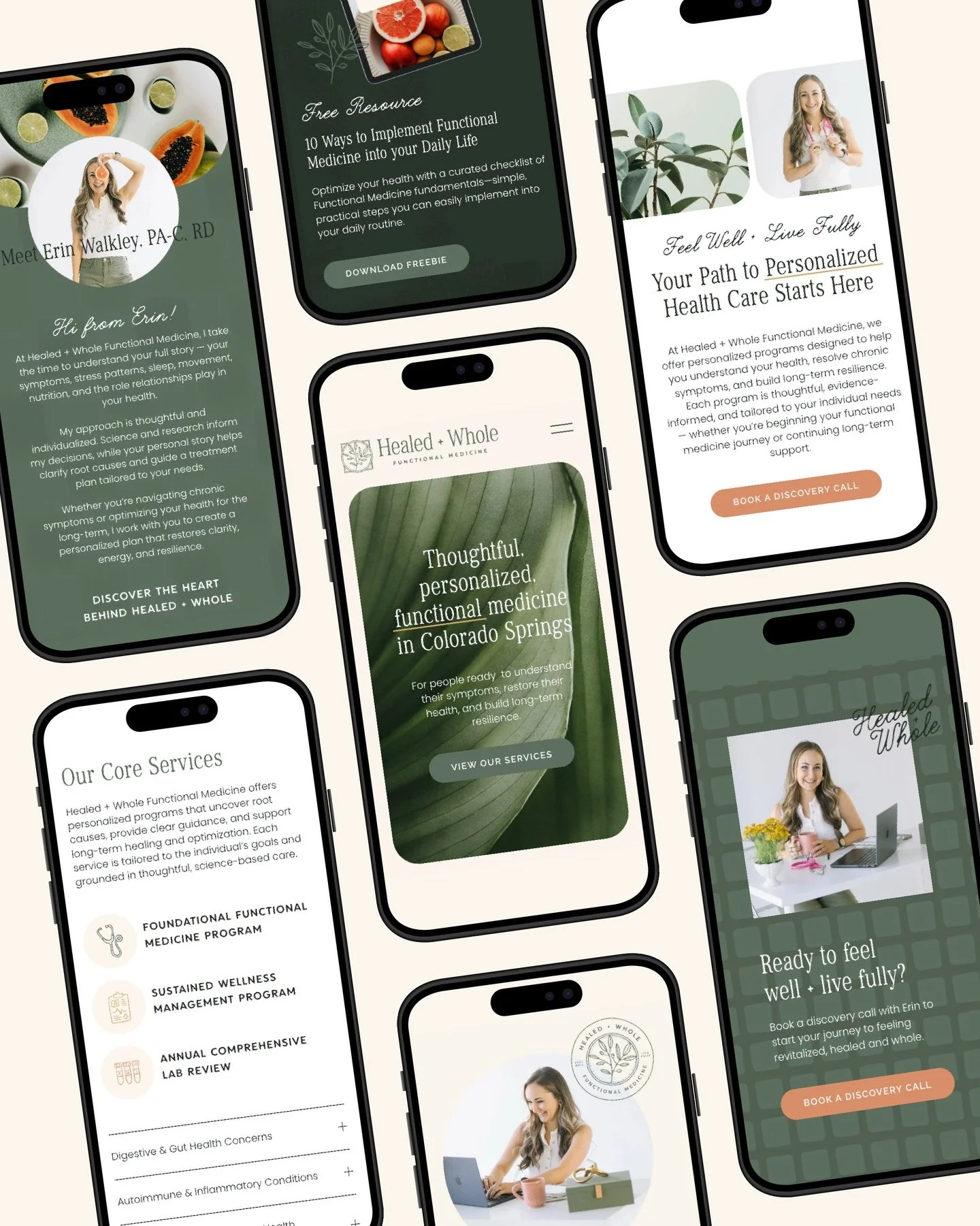 The Healed + Whole website is officially live!! 🎉

If you know Erin, you know how deeply kindhearted she is to her core. She&rsquo;s unapologetically passionate about the things that matter most to her&mdash;faith, family, and living a healthy lifes