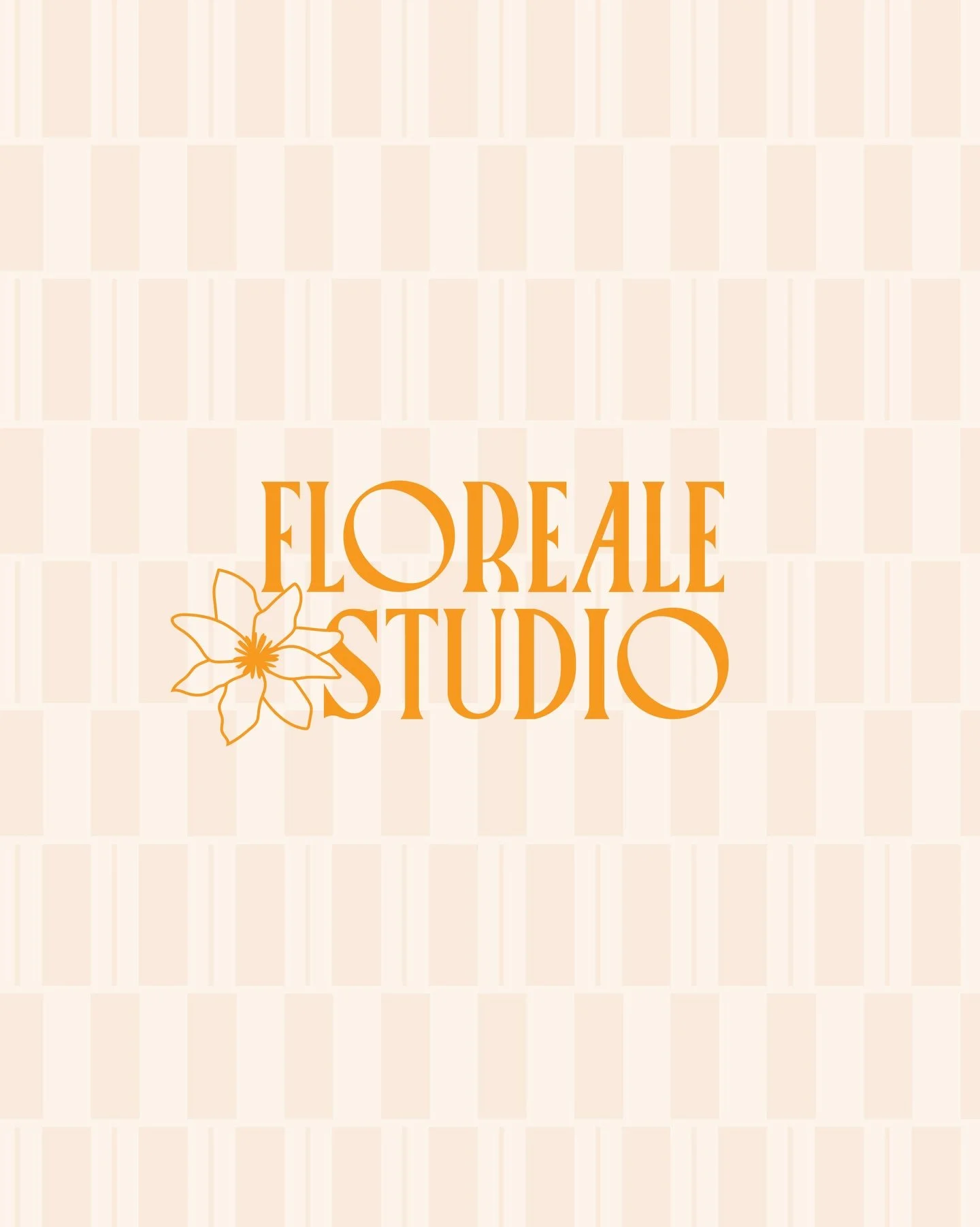 Whimsical branding &amp; web design created for @florealestudio.co 🌸🌻🌷🌼

Valerie, the owner of Floreale Studio, is a beyond-talented artist. But her medium is flowers, not branding or web design&hellip;

Enter @rockfishdesignstudio 🙋🏼&zwj;♀️

U