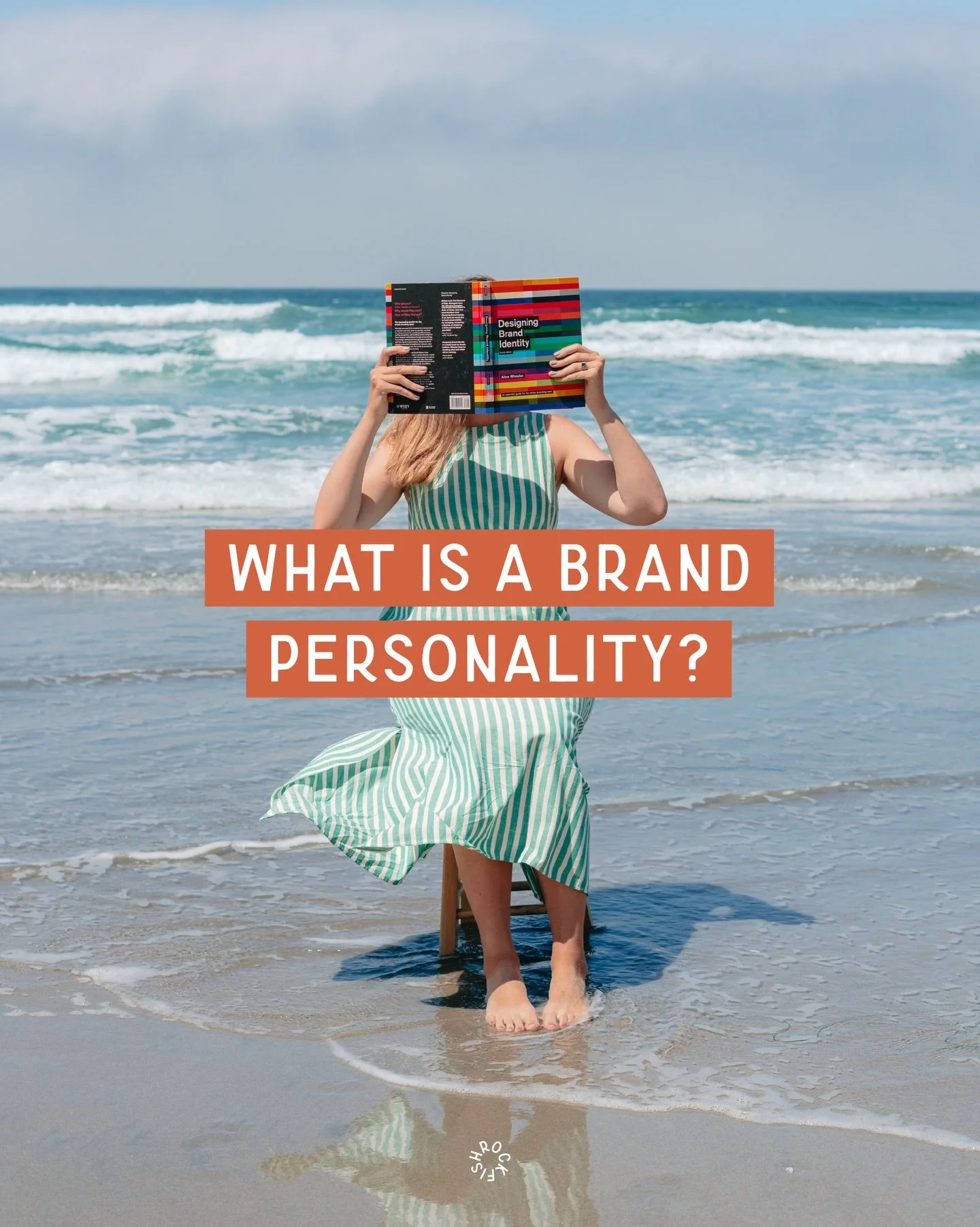 Swipe for examples ➡️

Defining your &ldquo;brand personality&rdquo; is a signature part of my process. ✨

It answers the question: &ldquo;how do you want your brand and website to FEEL?&rdquo; 🧐

Using our initial conversations and your Discovery Q