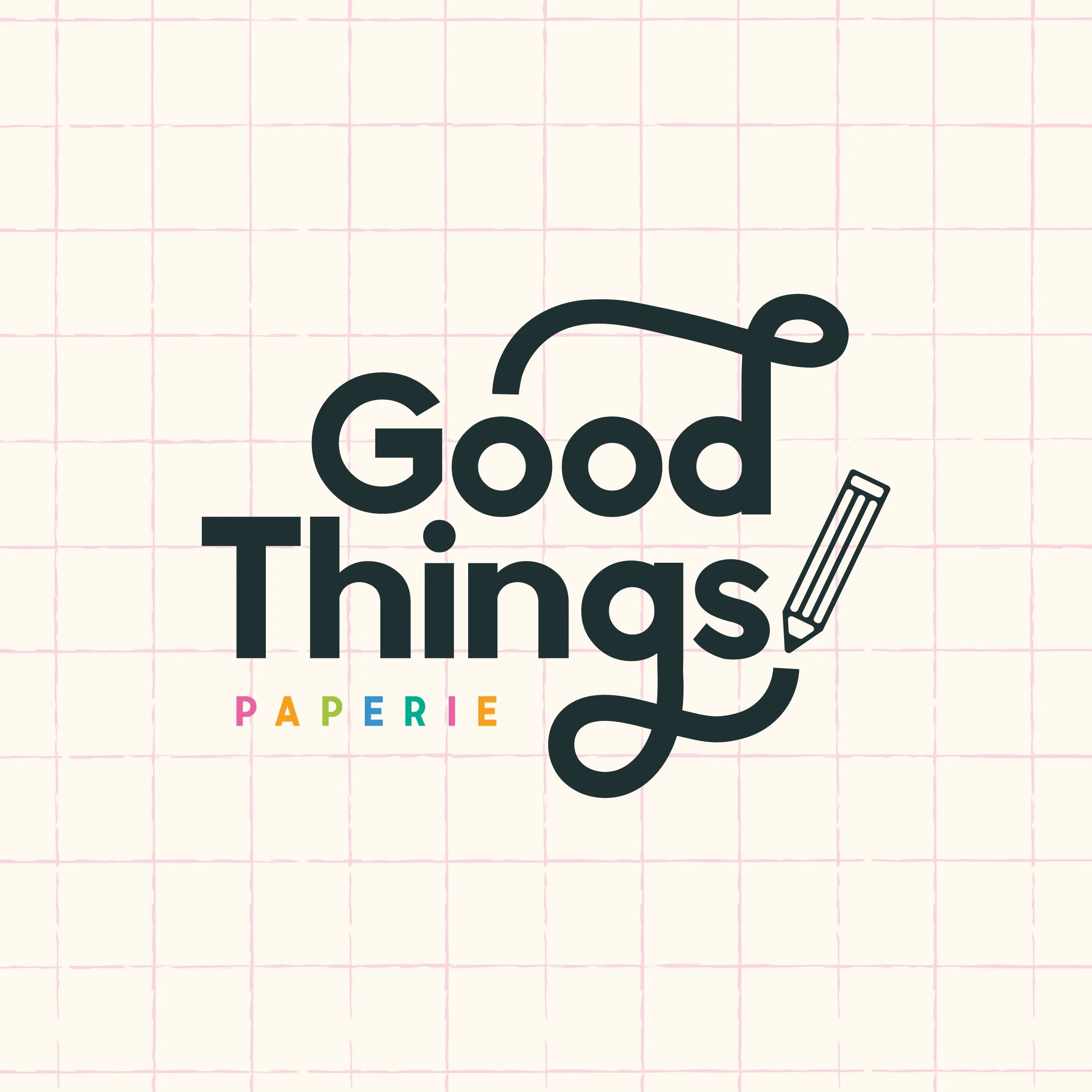 GOOD THINGS PAPERIE
