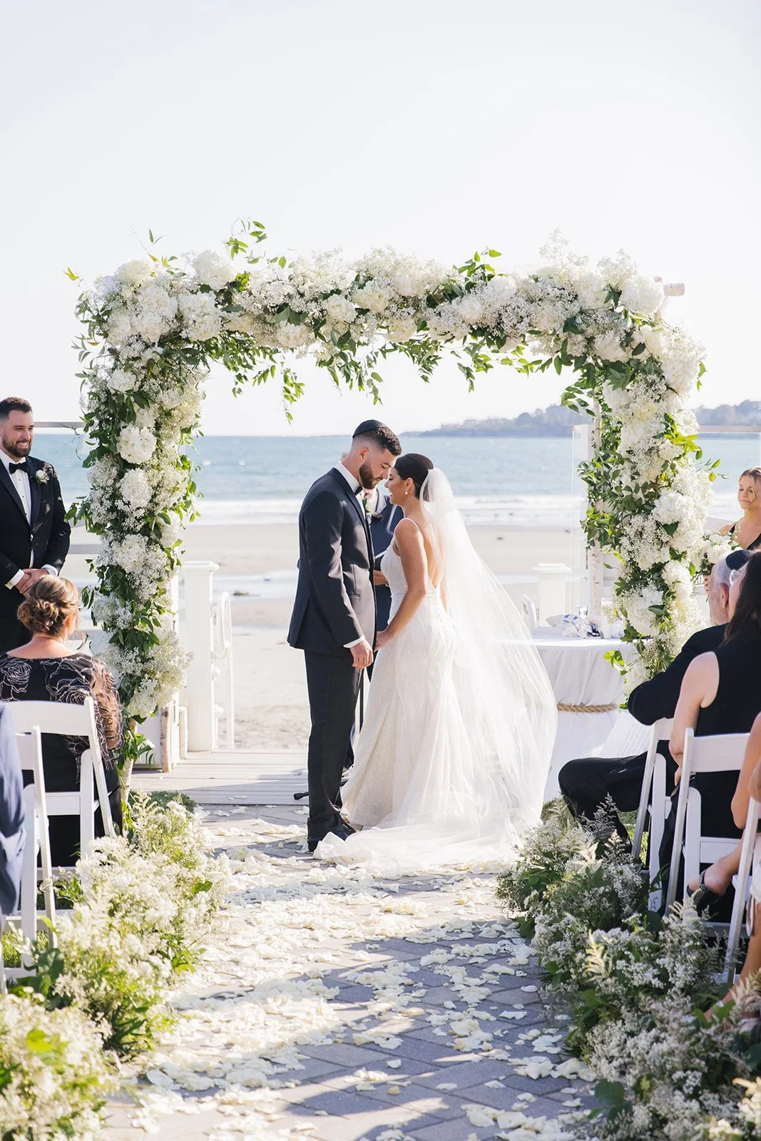 Jessica weds Jarod