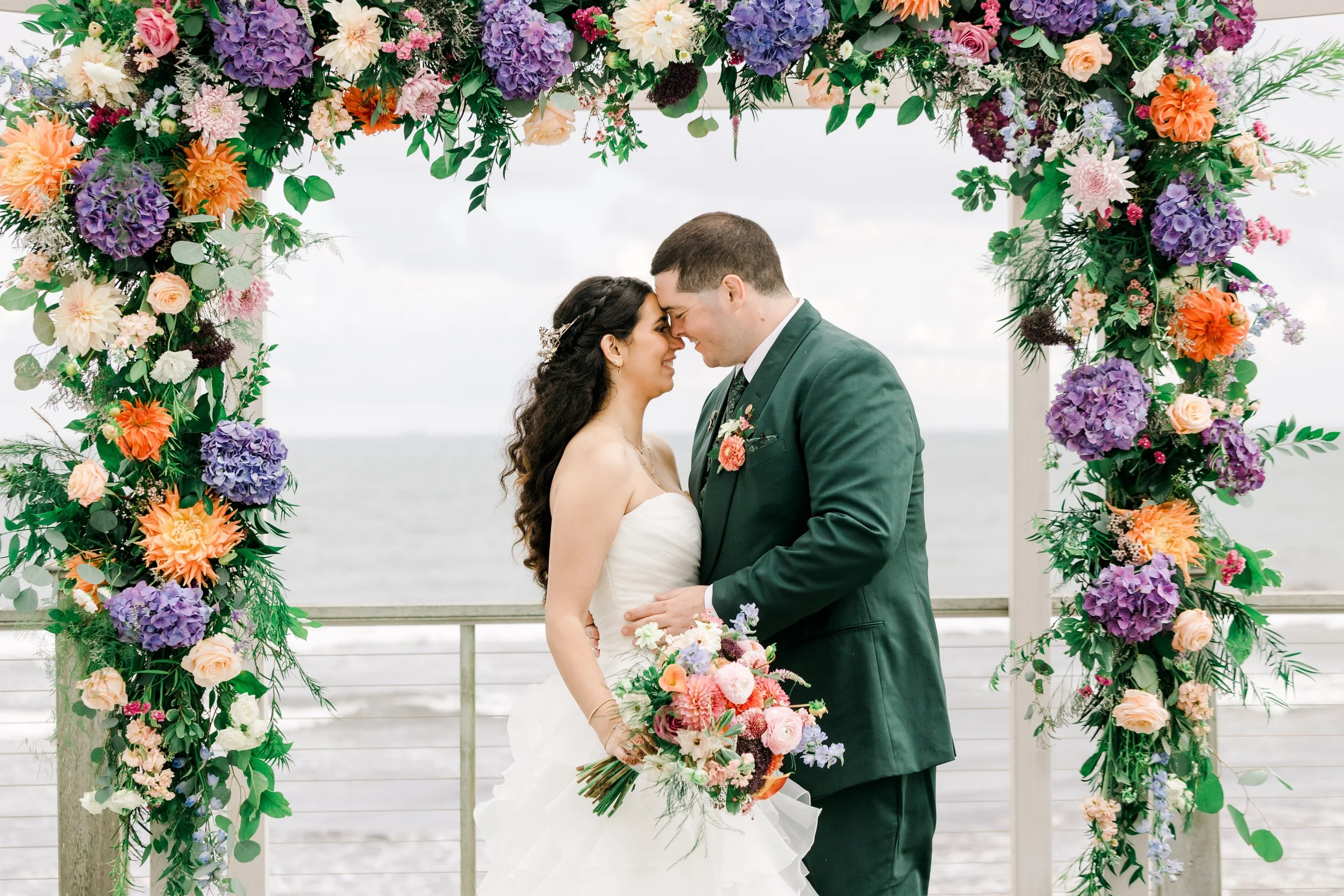 Riana weds Augustus