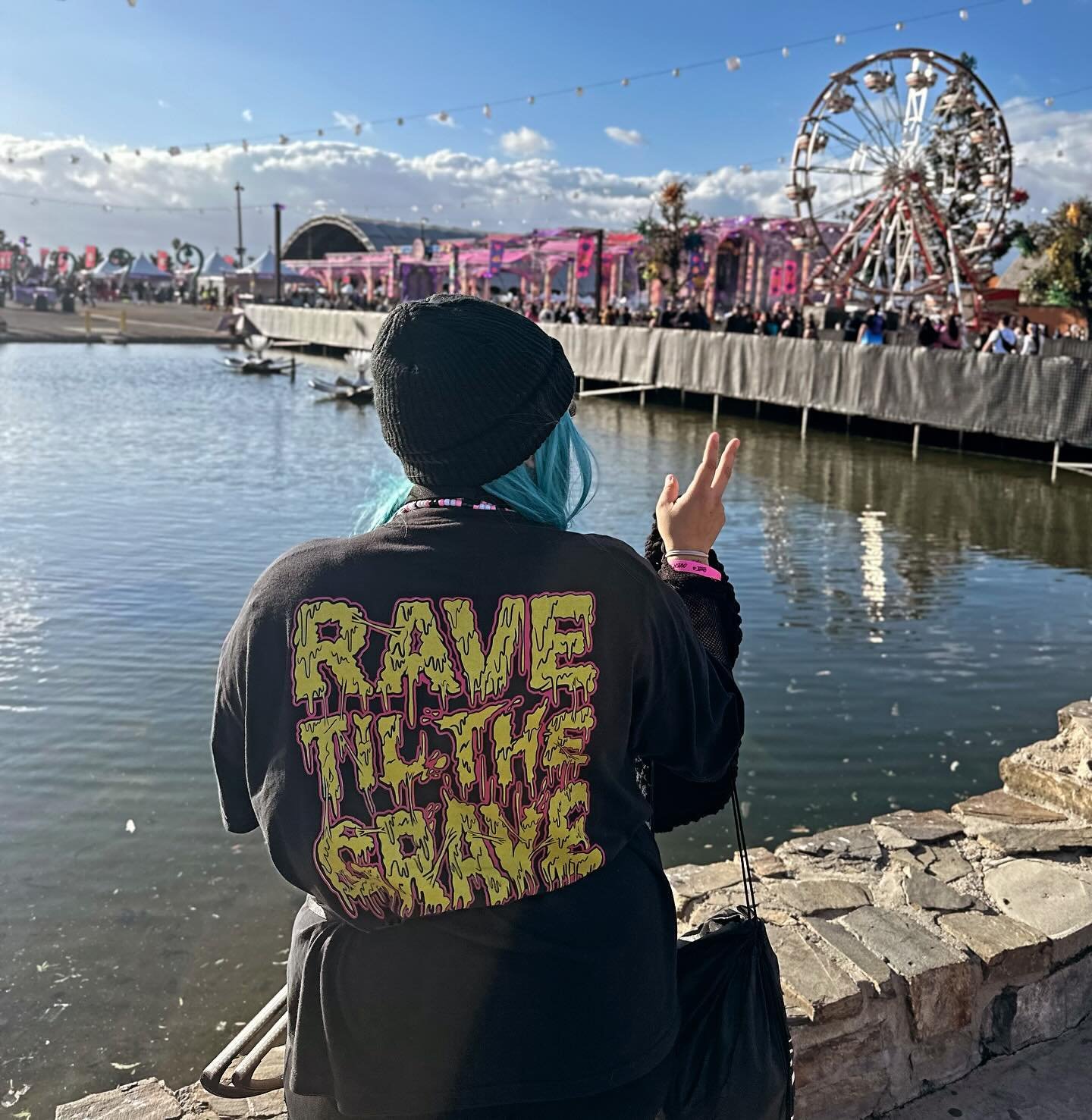 How many more days till EDC? 🎡✨
Order your shirt today to check an outfit off the list ✔️
.
.
.
. 
#smallbusiness #ravewear #edmclothing #edclv #edclasvegas2024 #mensravewear #ravers