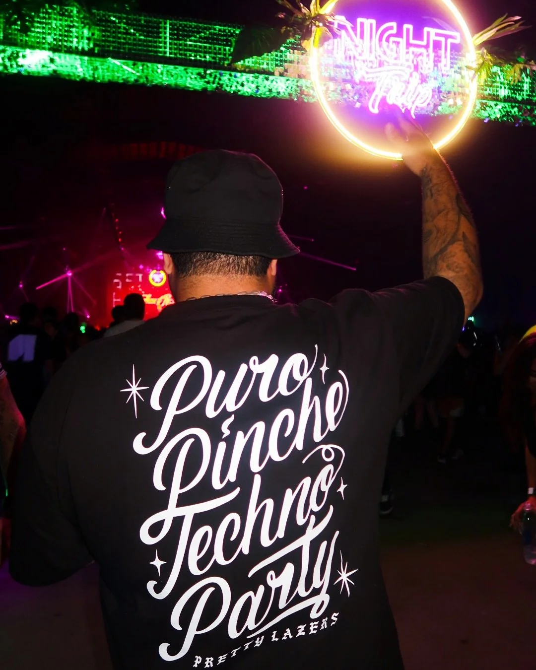 🪩🌴✨ Link 🔗 in bio 
.
.
.
.
.
.
#ravers #housemusic #techno #azravers #plur #edm #ravewear #raveshirt