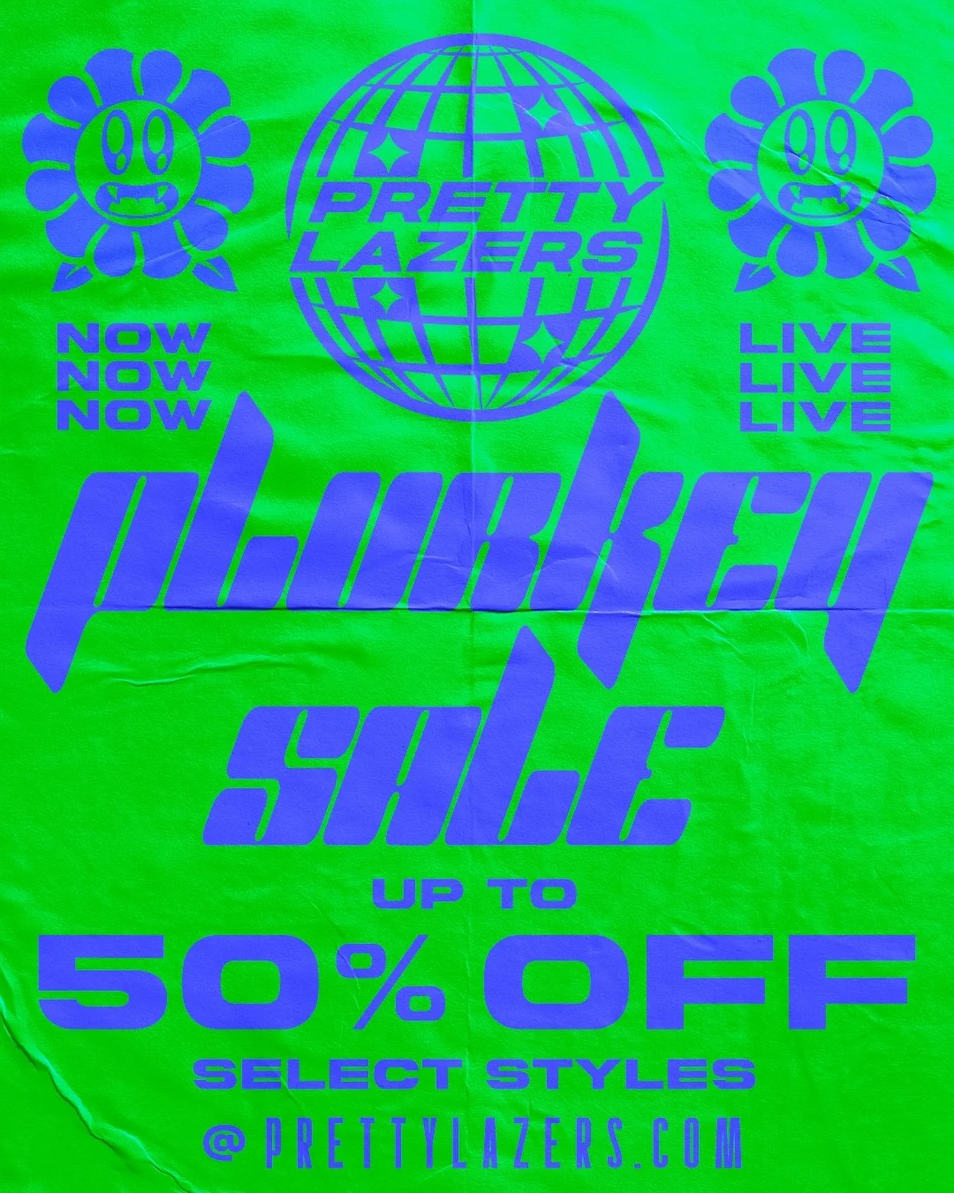 PLURKEY SALE NOW LIVE @ PRETTYLAZERS.com - Up to 50% OFF! - DONT SLEEP 😴👁️👄👁️

.
.
.
.
#blackfriday #blackfridaysale