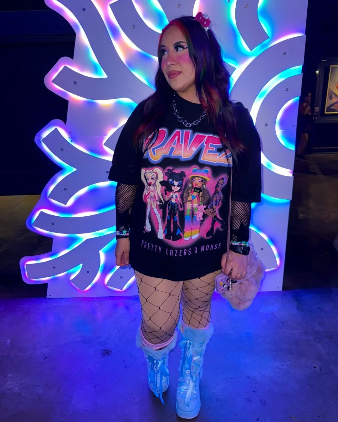 ✨💘✨💗✨Link in Bio✨💖✨🌸✨
.
.
.
.
.
.
#ravegirl #edm #plur #edclv #raveoutfit