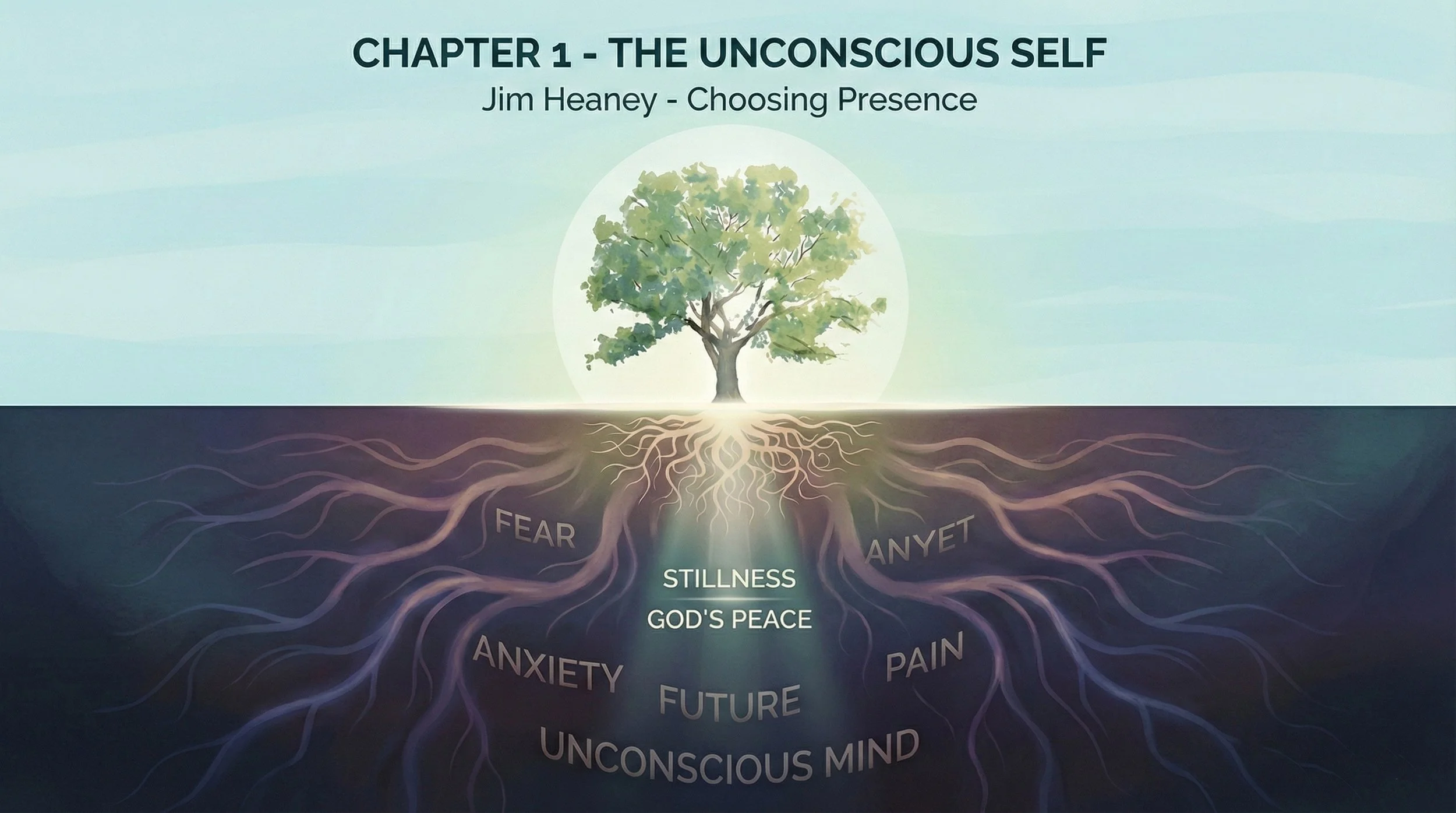 Escaping the Ego: A Simple Guide to Finding Peace in the Present Moment