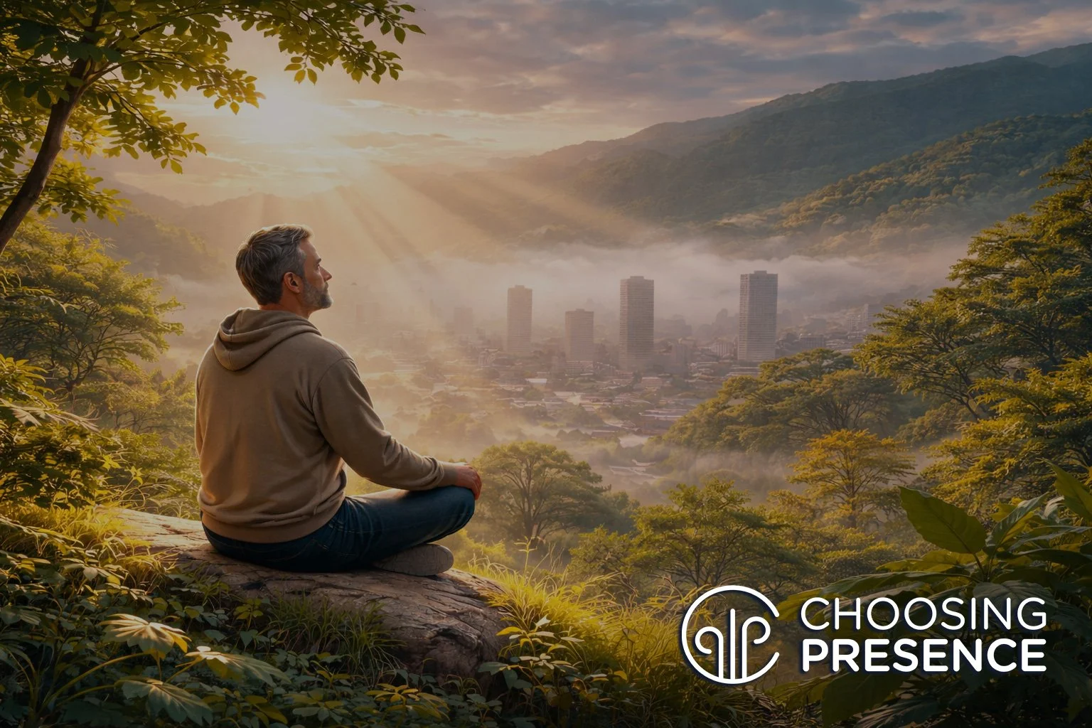 The Holy Pause: You Don’t Need a Vacation to Find Peace