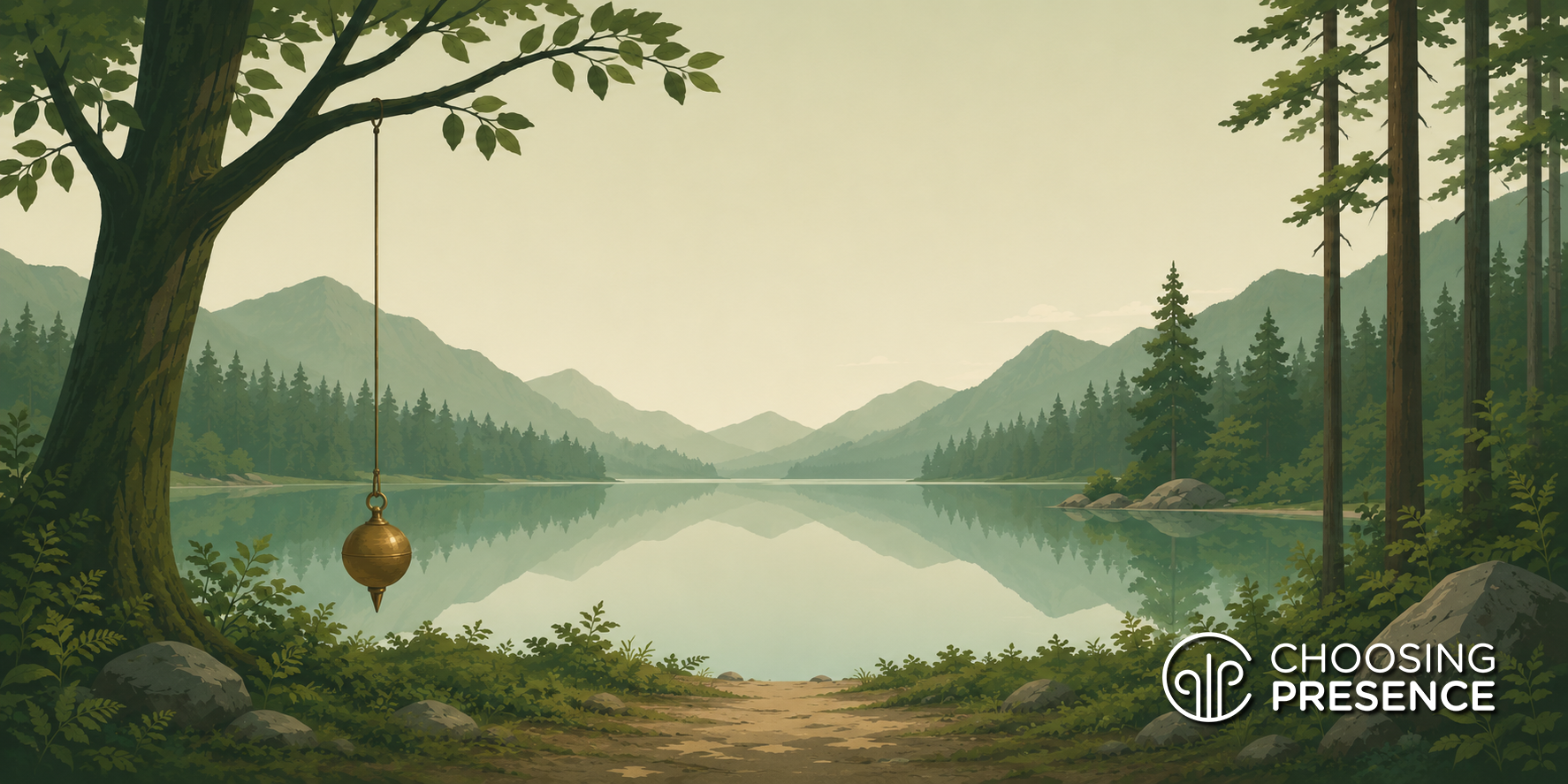 The Holy Silence: A Homily on the Practice of Presence