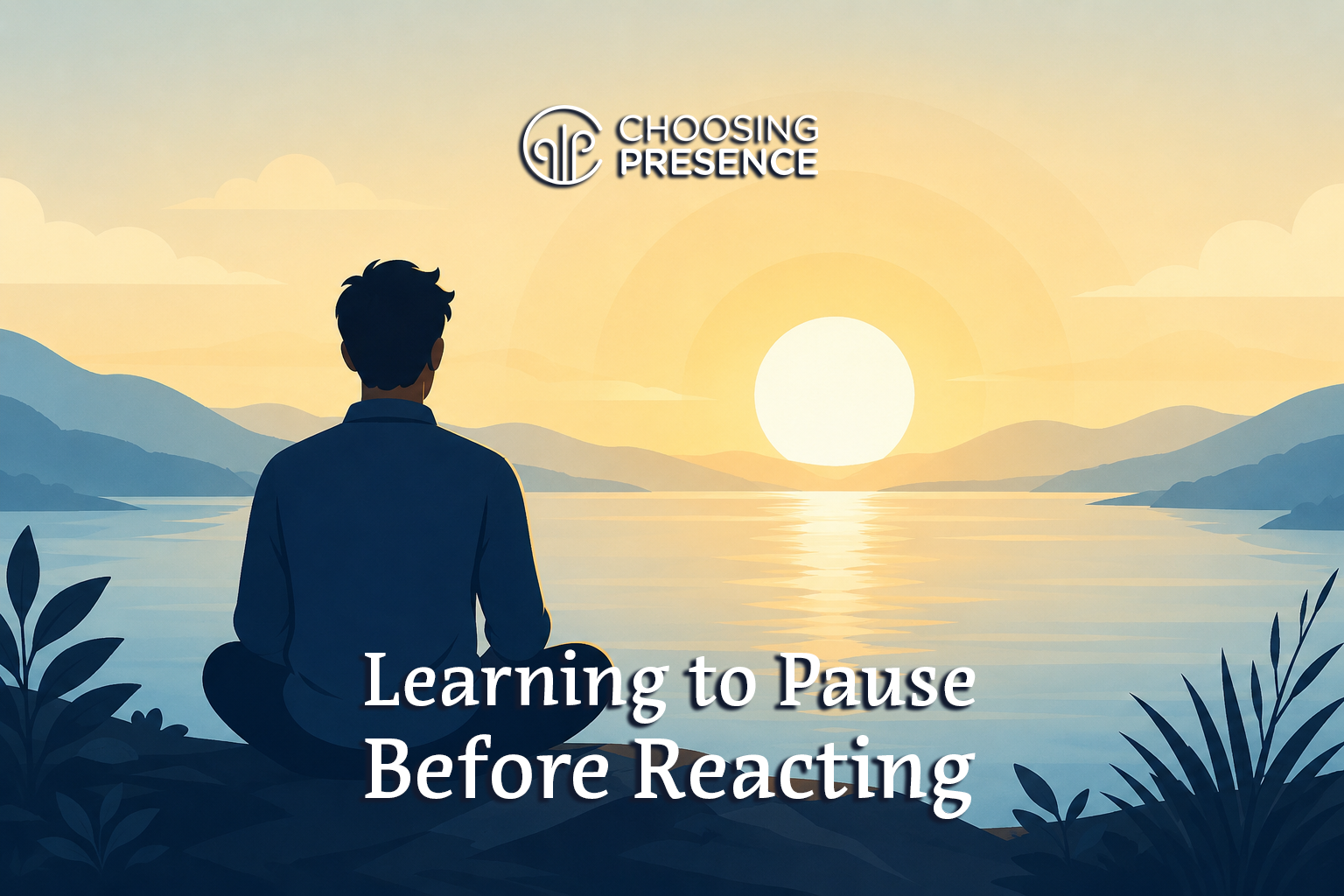 Learning to Pause Before Reacting
