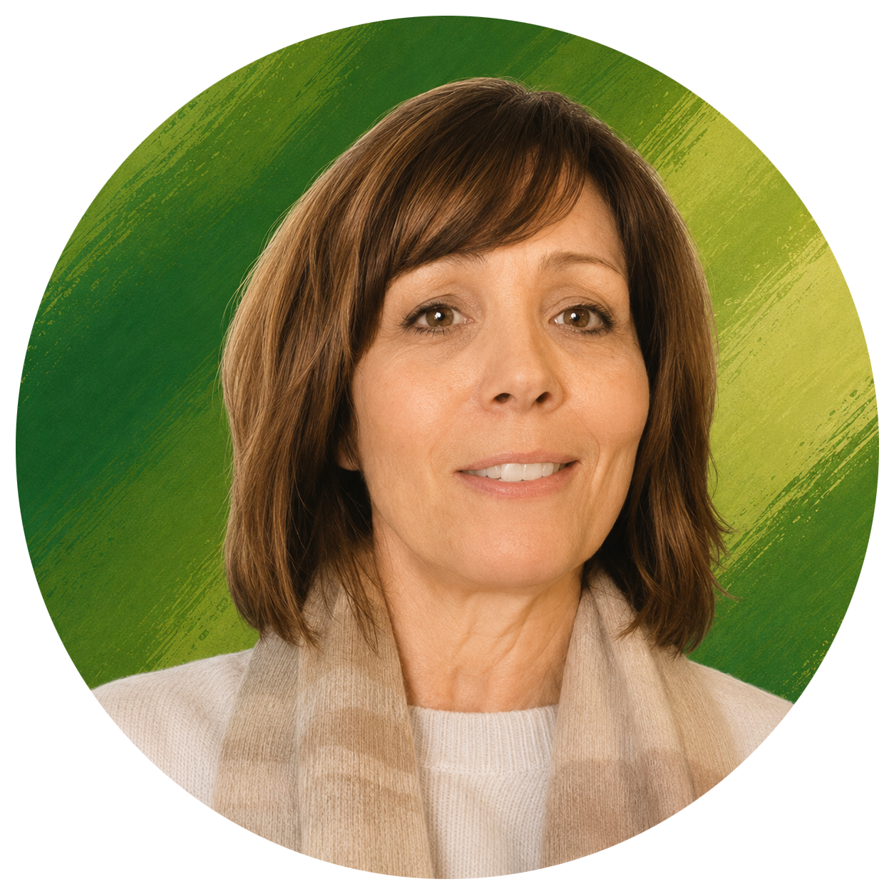 Lisa Heckaman, Spiritual Director