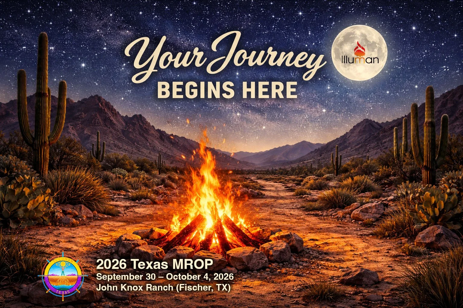 Texas MROP Poster (2026)