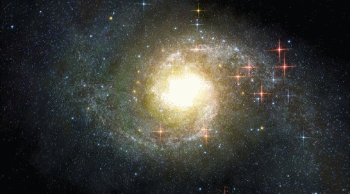 Moving through the galaxy