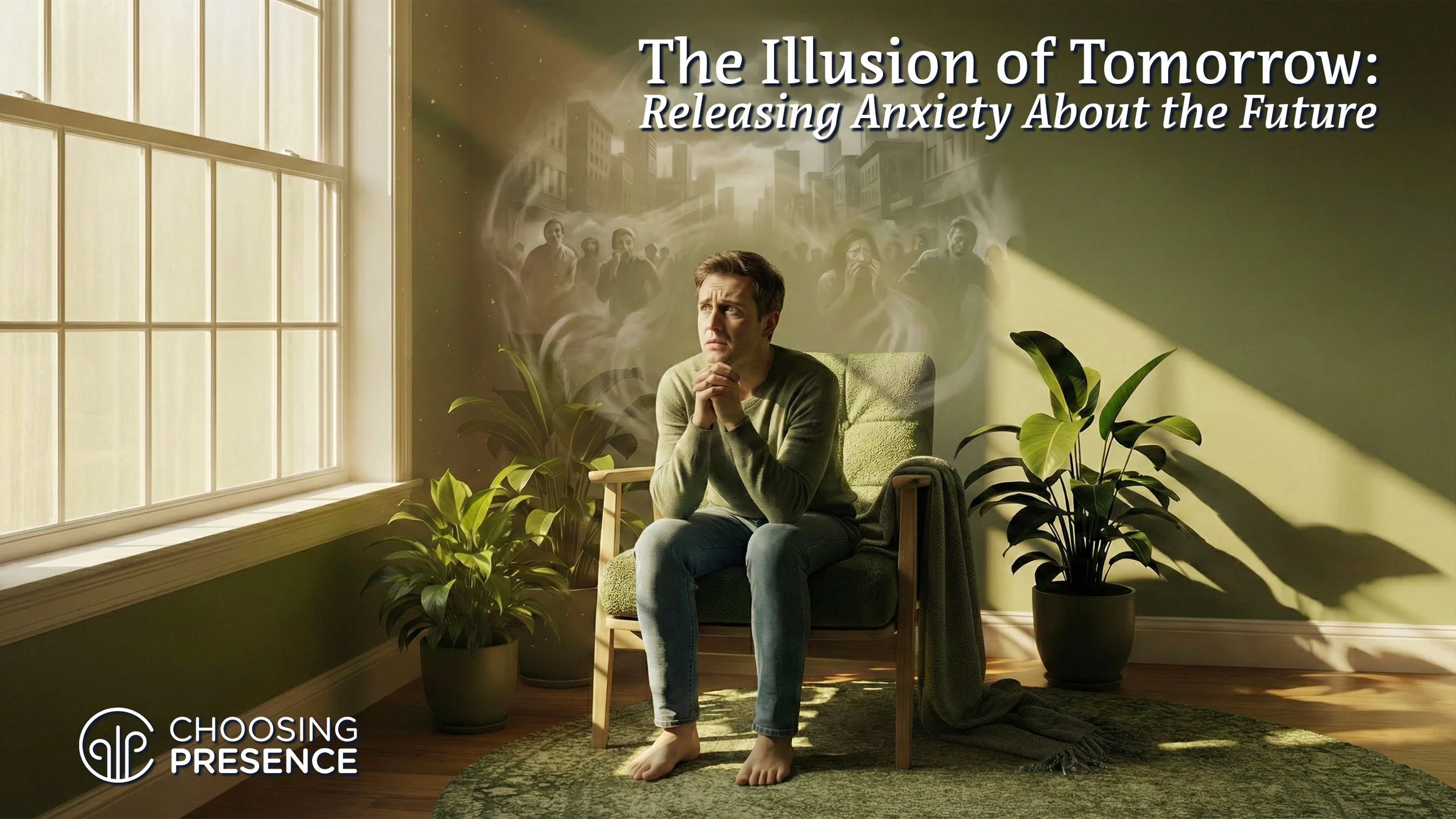 "The Illusion of Tomorrow: Releasing Anxiety About the Future"