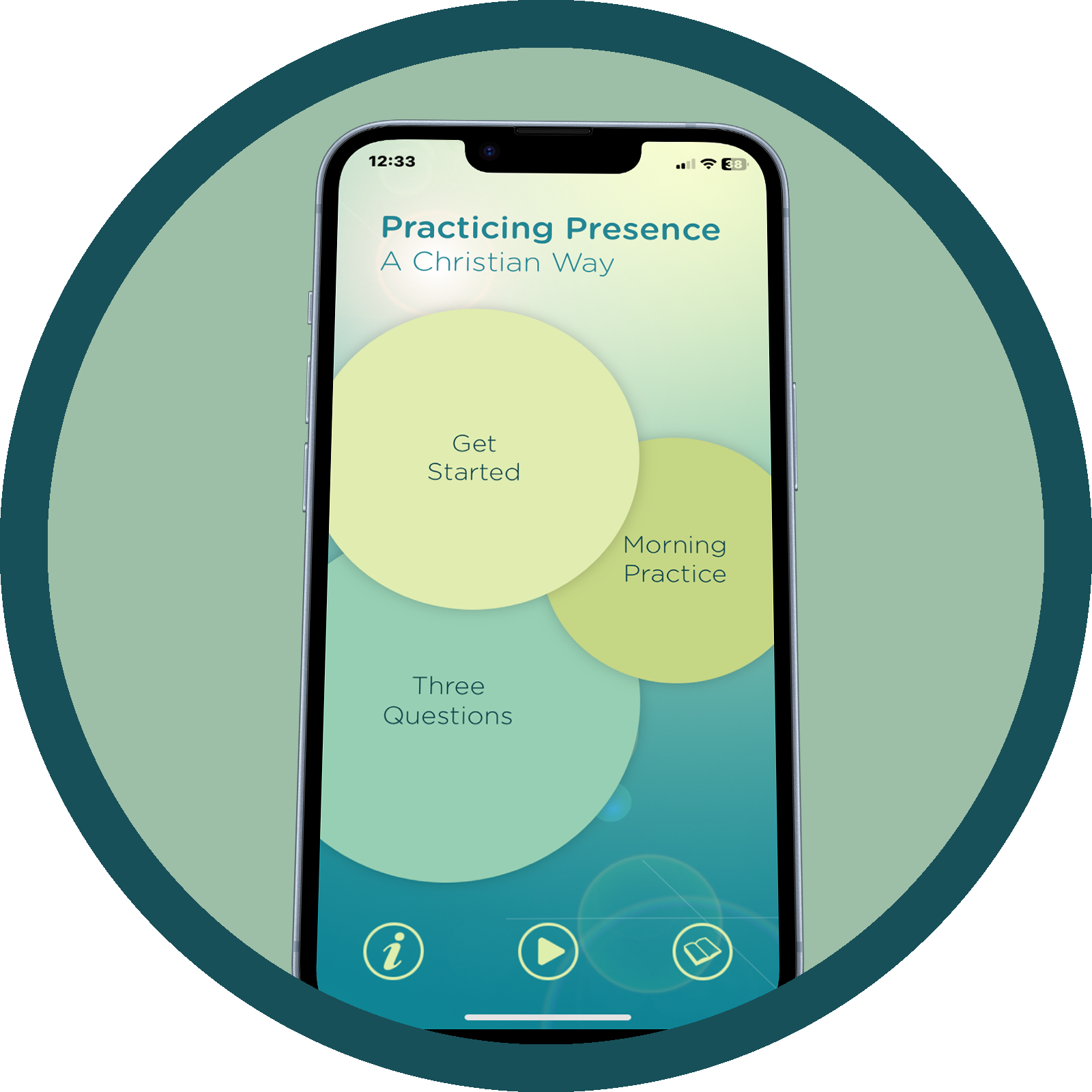 Practicing Presence Mobile App