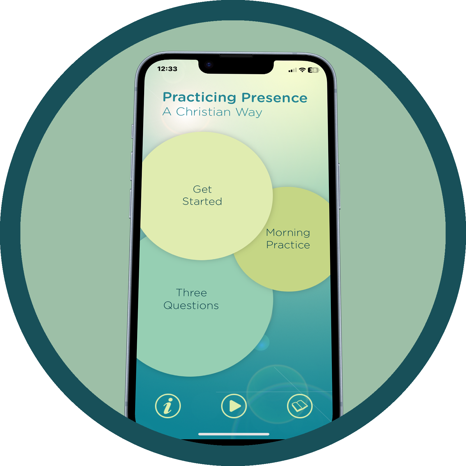 How to Practice Presence (Christian Meditation): Stillness, Breath ...