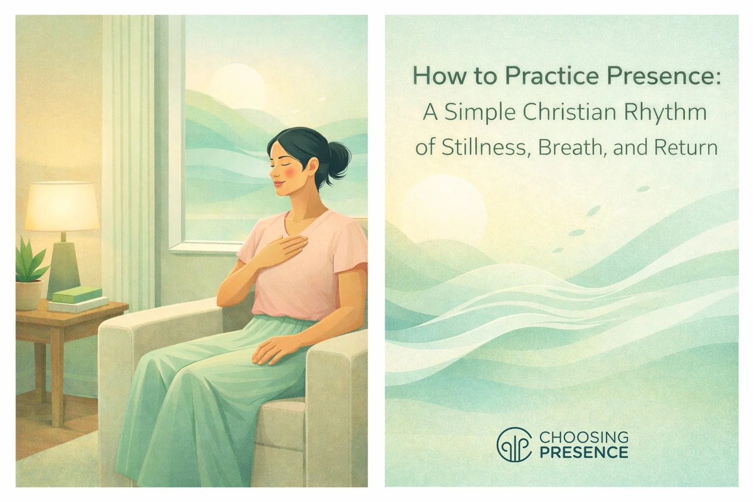 How to Practice Presence #2