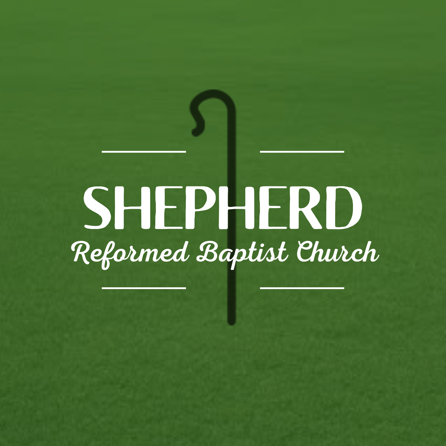 Shepherd Reformed Baptist Church podcast artwork