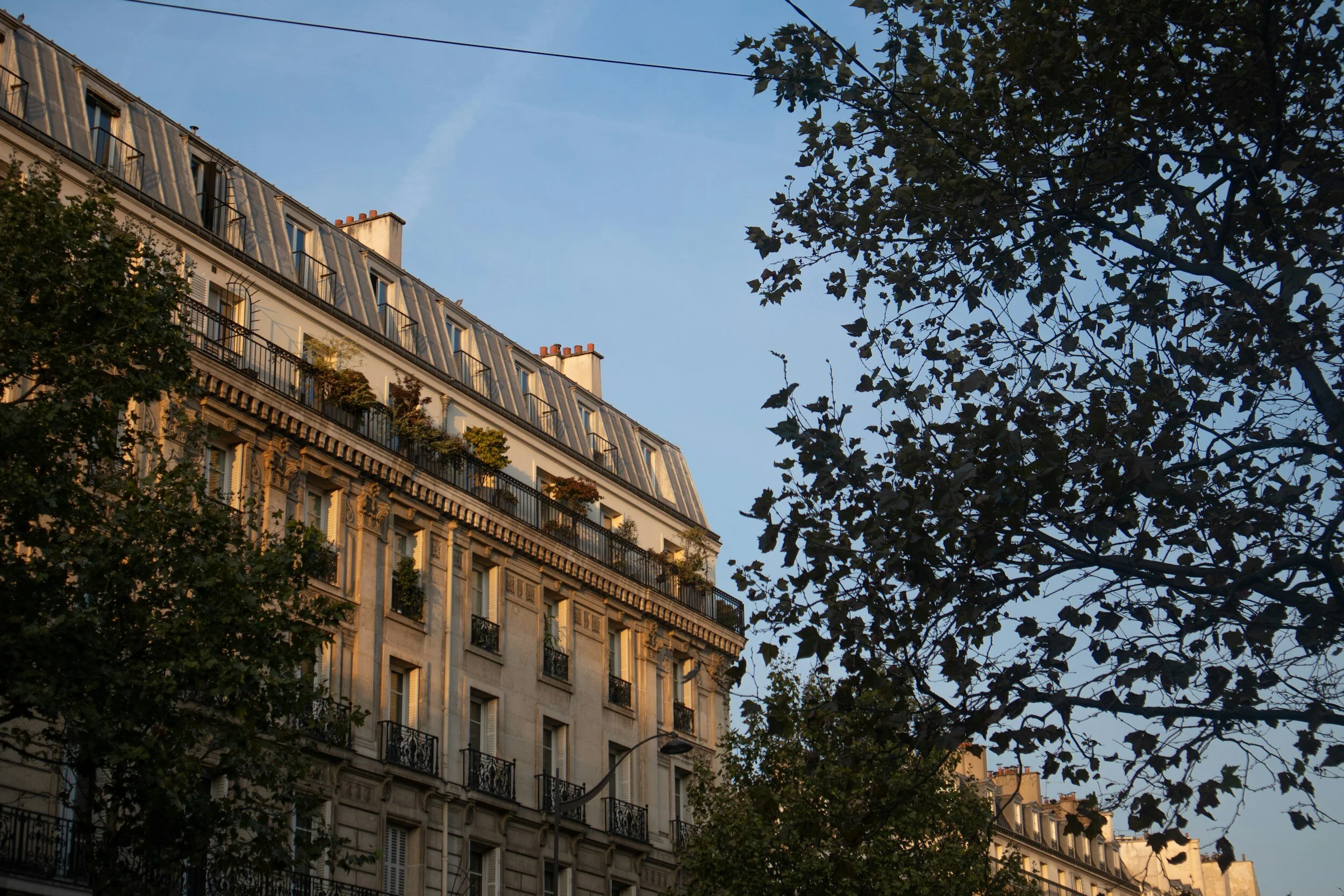 Parisian Hotel