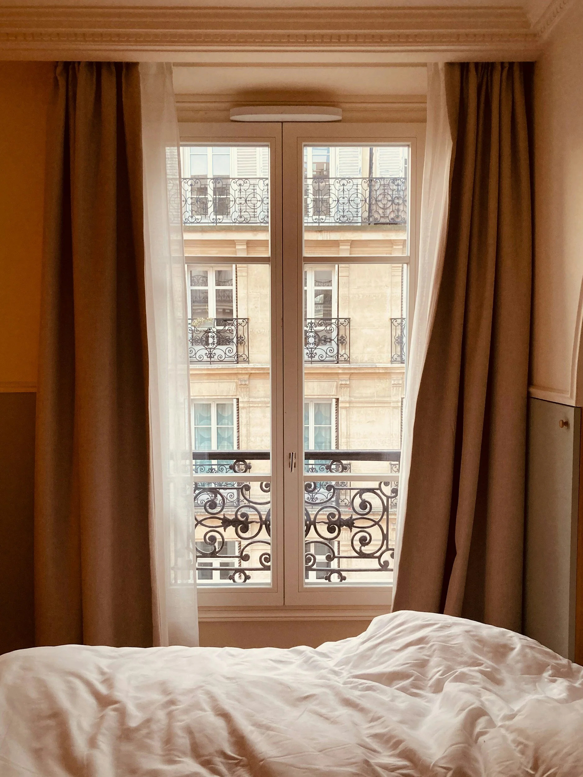 Parisian Hotel