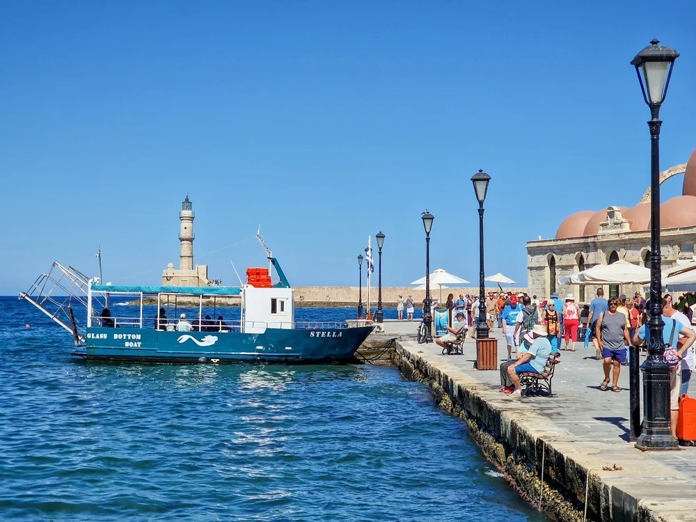  Old Town Chania Crete