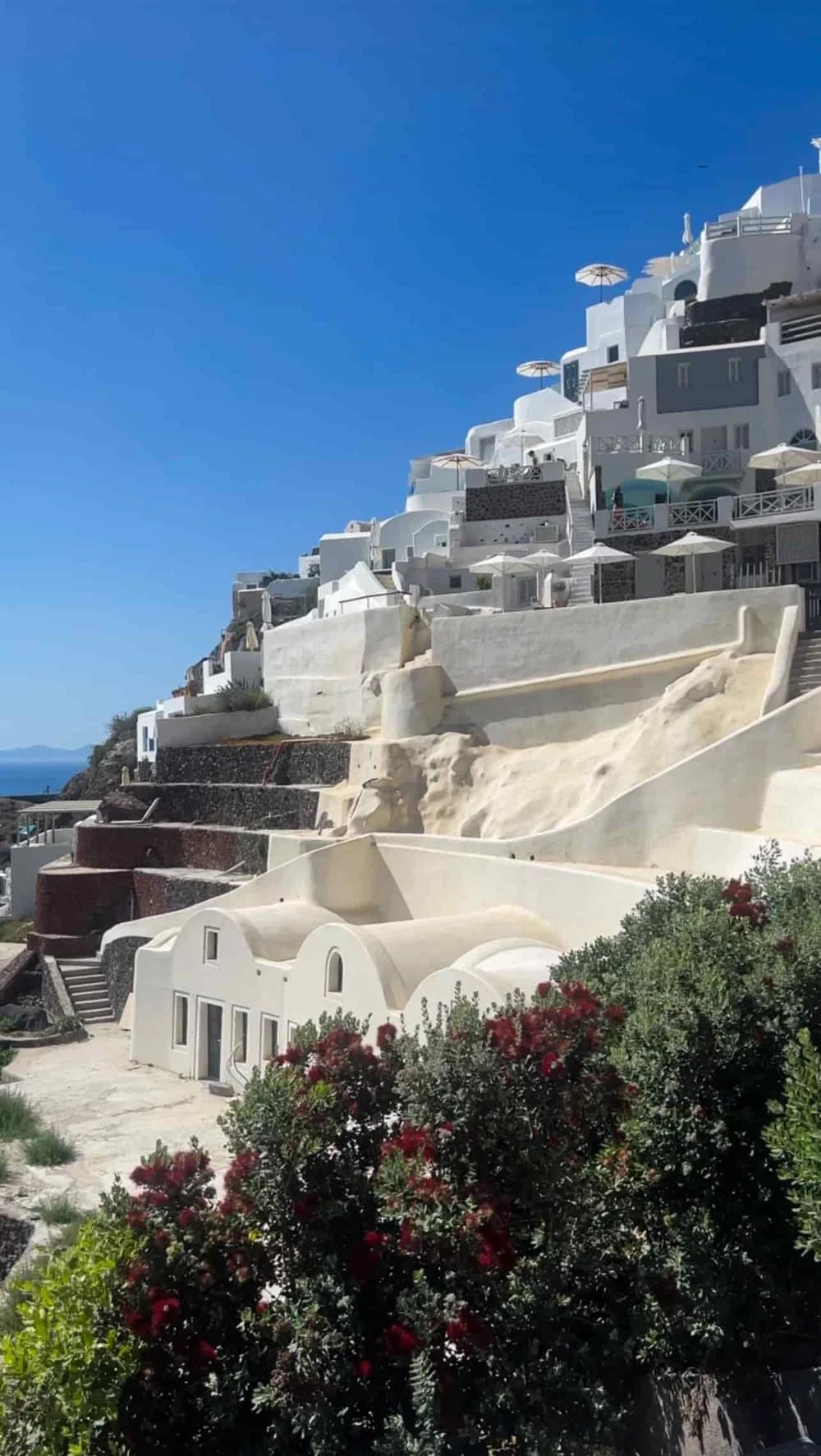 Santorini Hotels with Private Pools