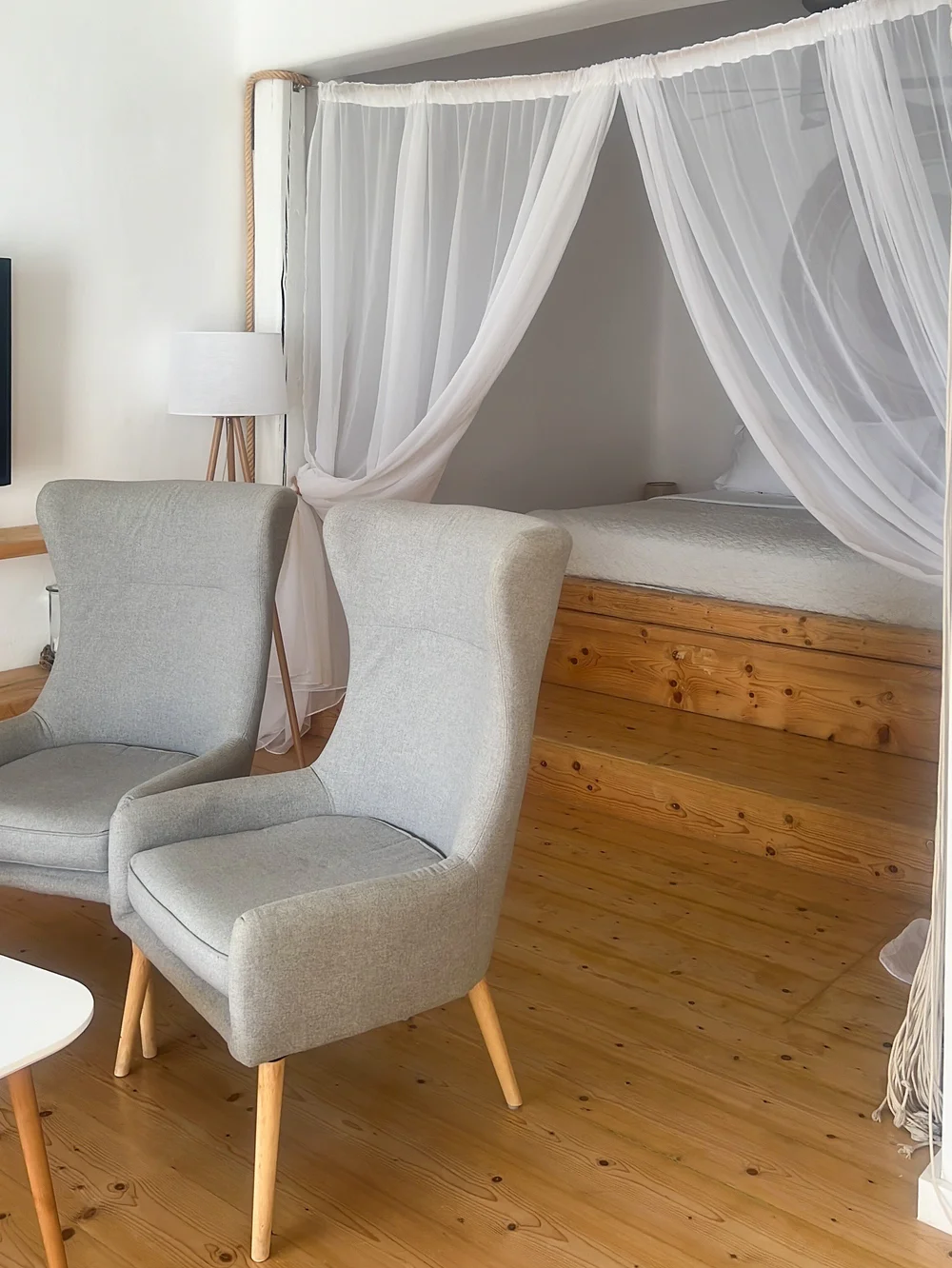 Milos sunset view hotels bedroom salt suites.JPG