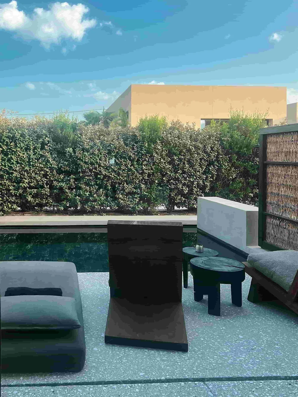 Casa Cook Samos private pool suite