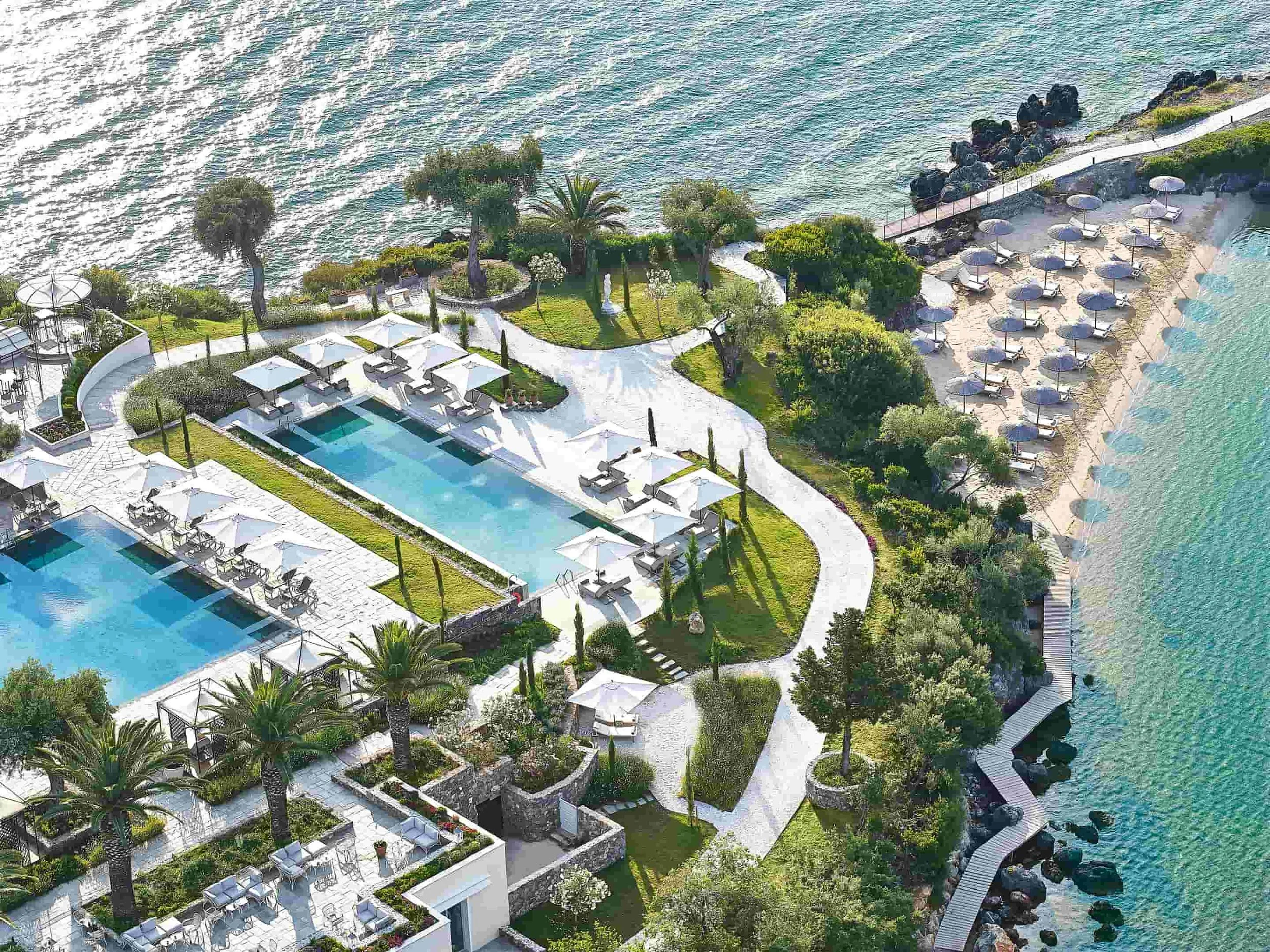 Image courtesy of Grecotel Corfu Imperial