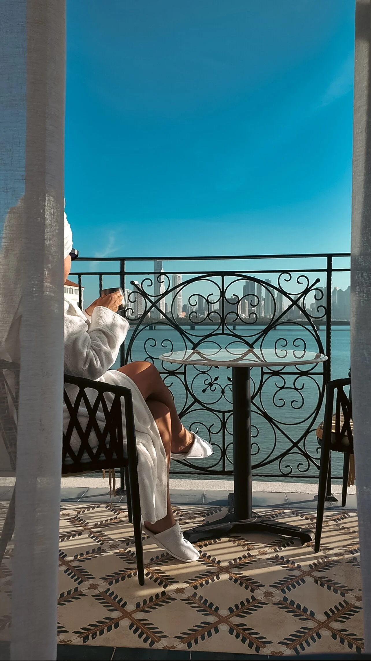 Best luxury hotels in Panama City Panama