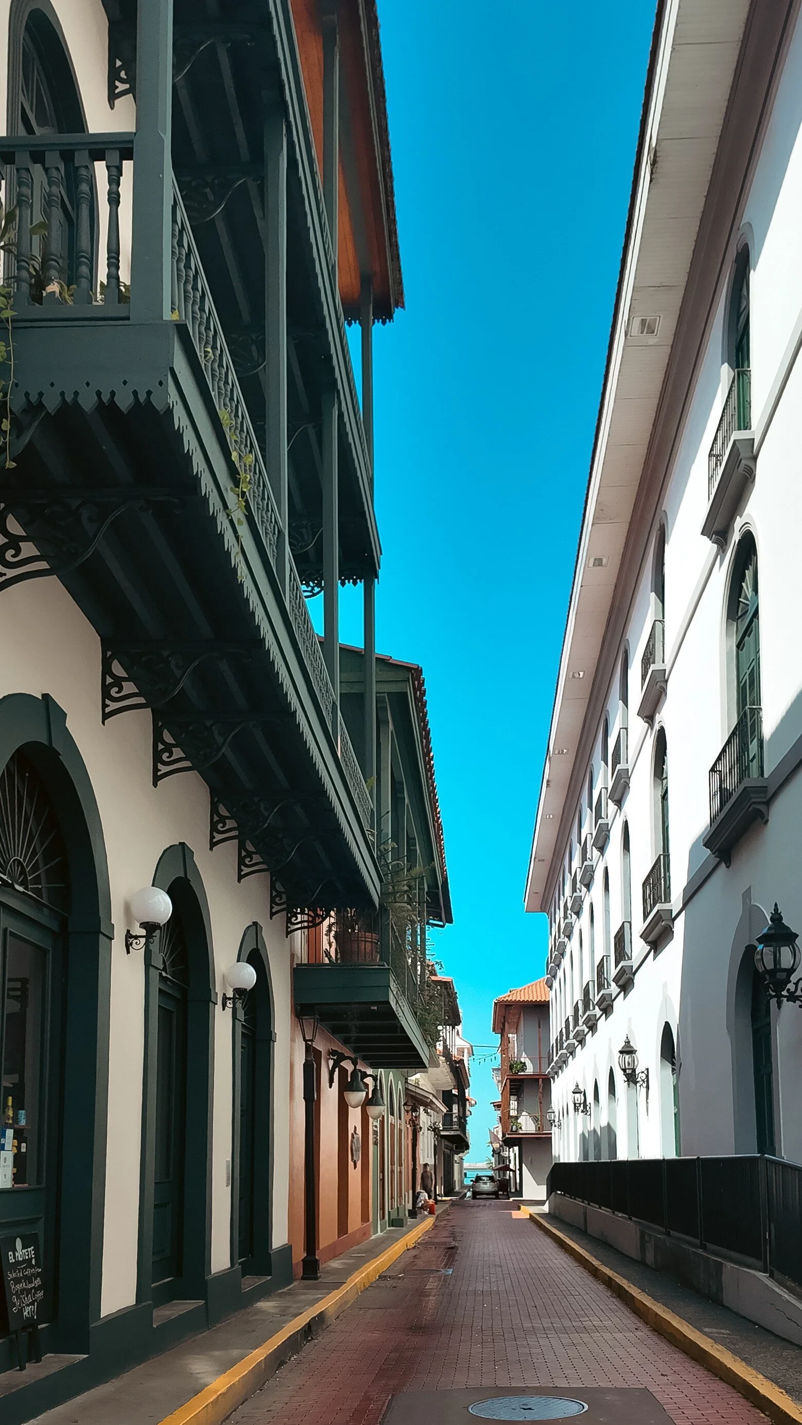 luxury travel experience in casco viejo panama
