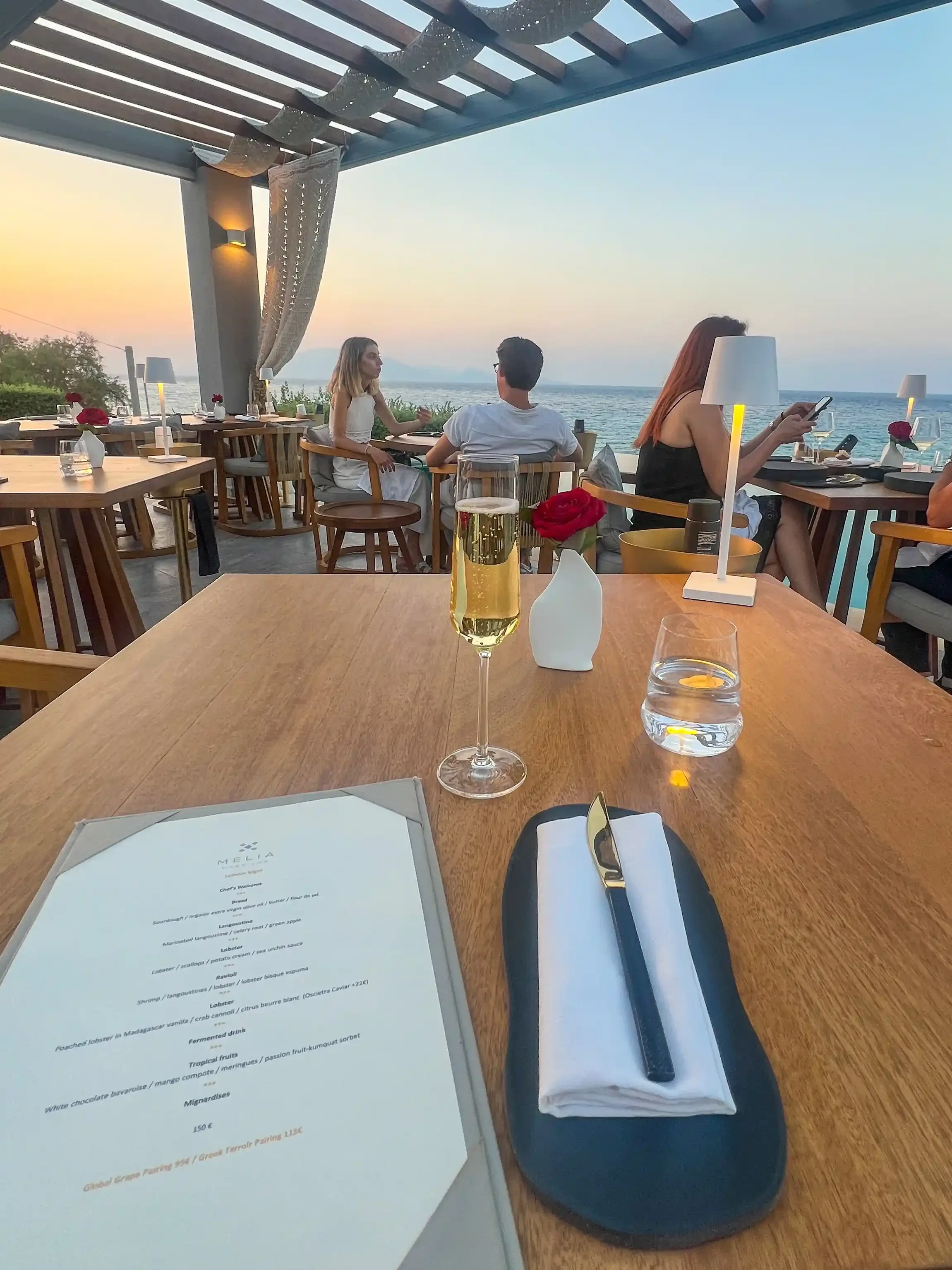 Redefining the Luxury of Dining Alone for solo female travelers