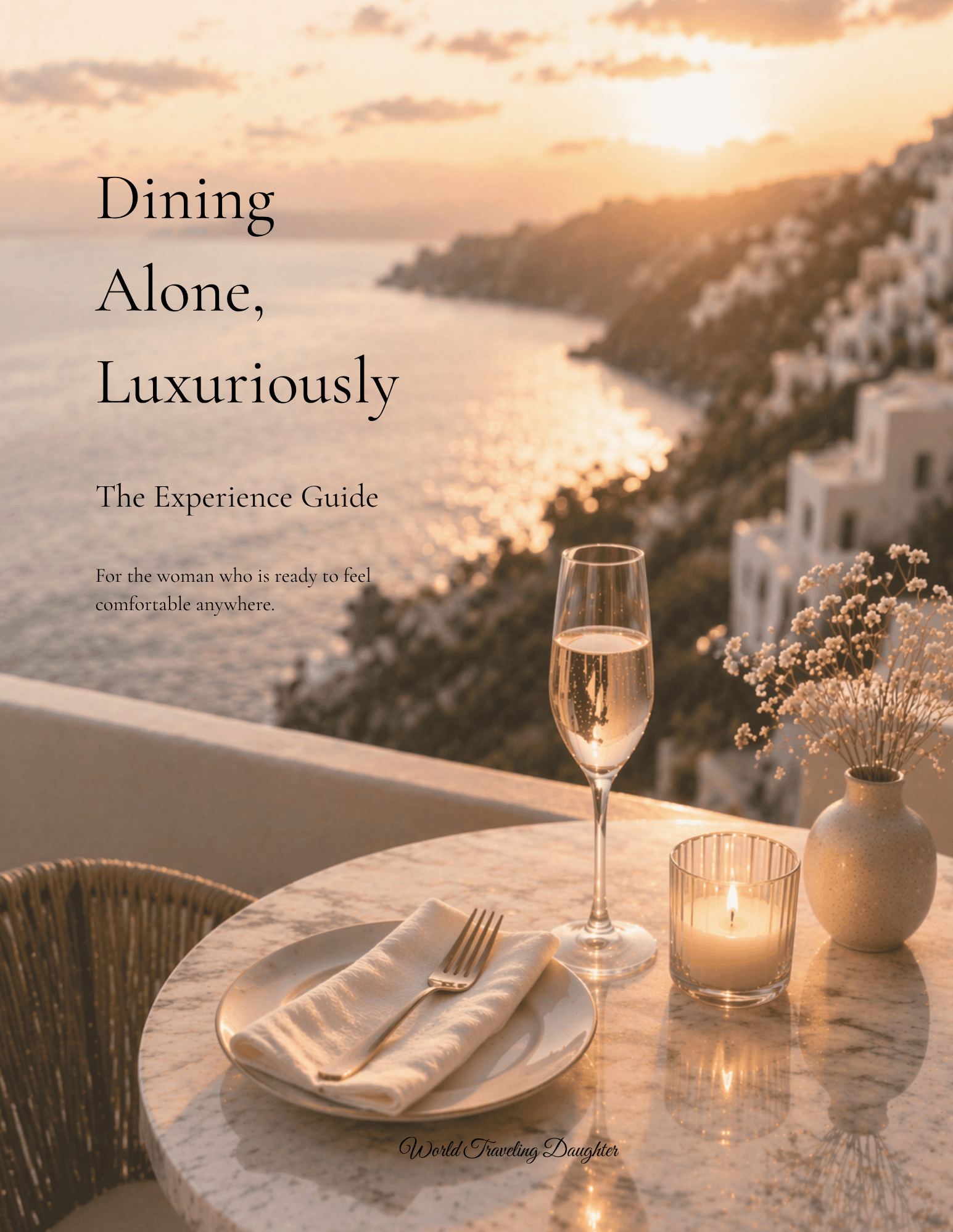 Dining Alone, Luxuriously - The Experience Guide cover.png