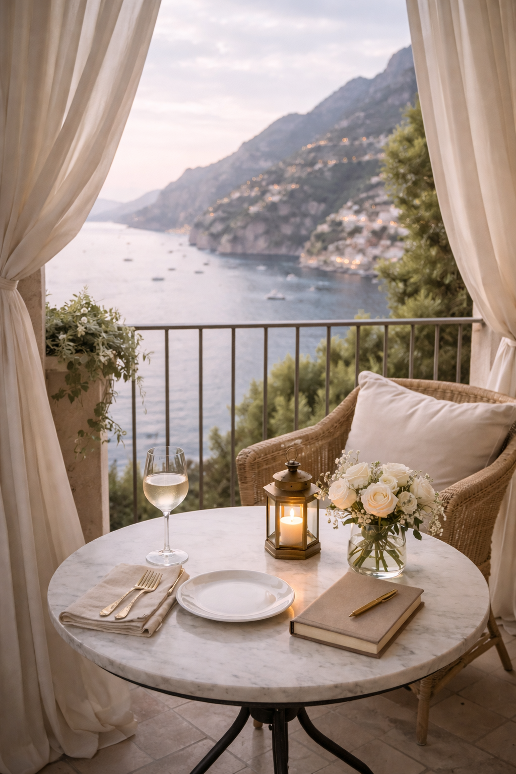 What a Table for One Can Teach You About Life