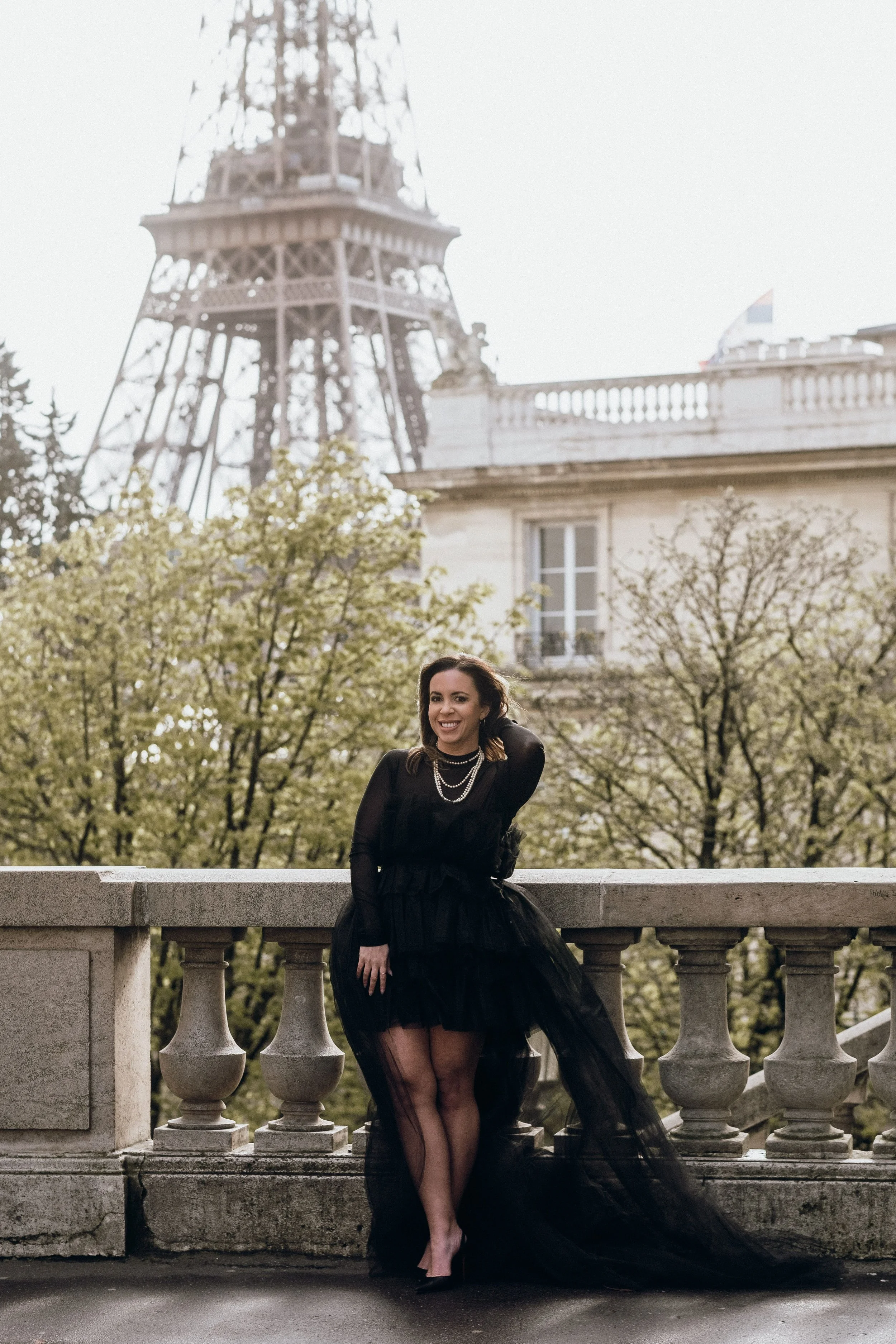 eiffel tower photo shoot