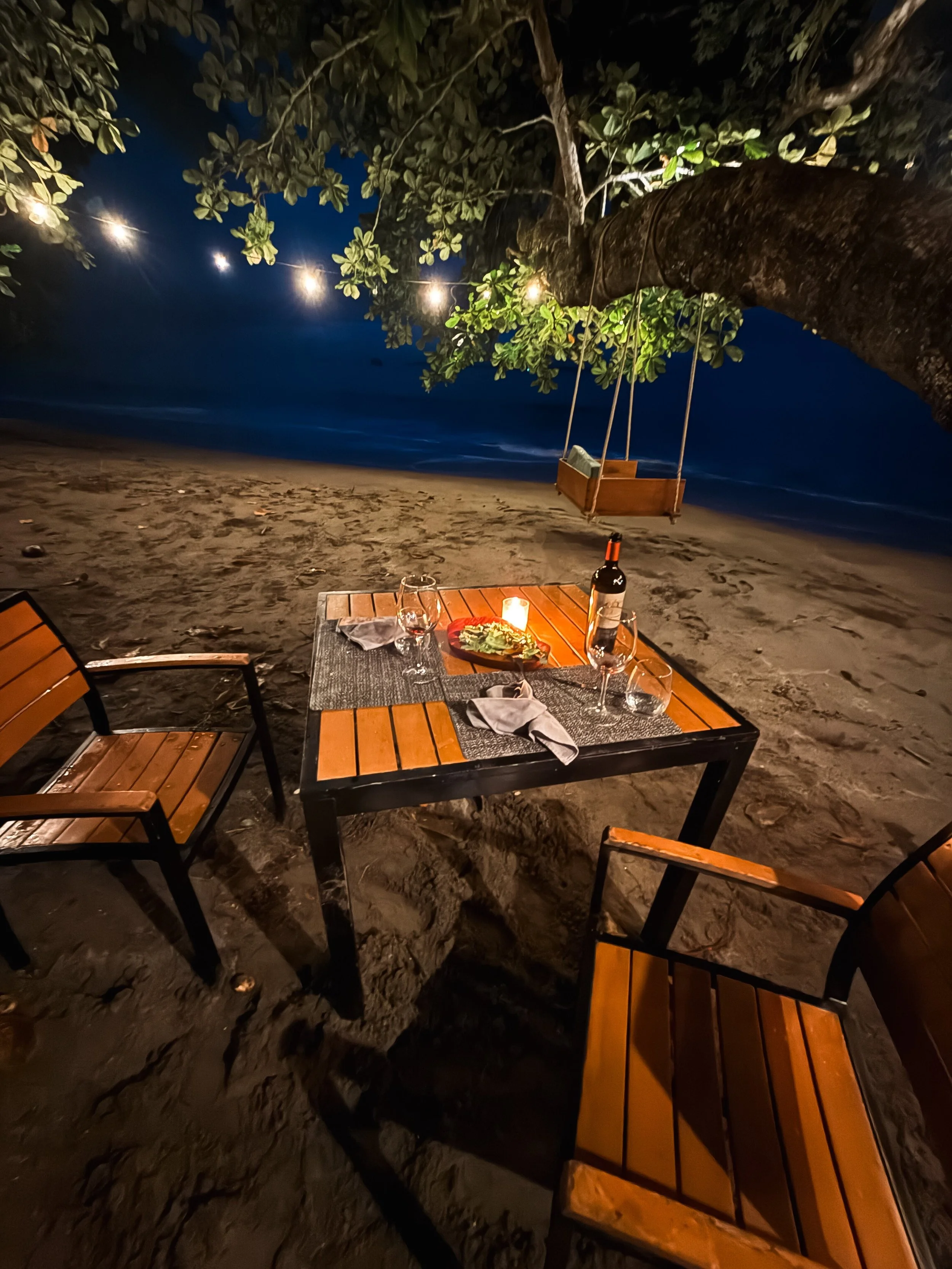 Table for One to Forever table for two