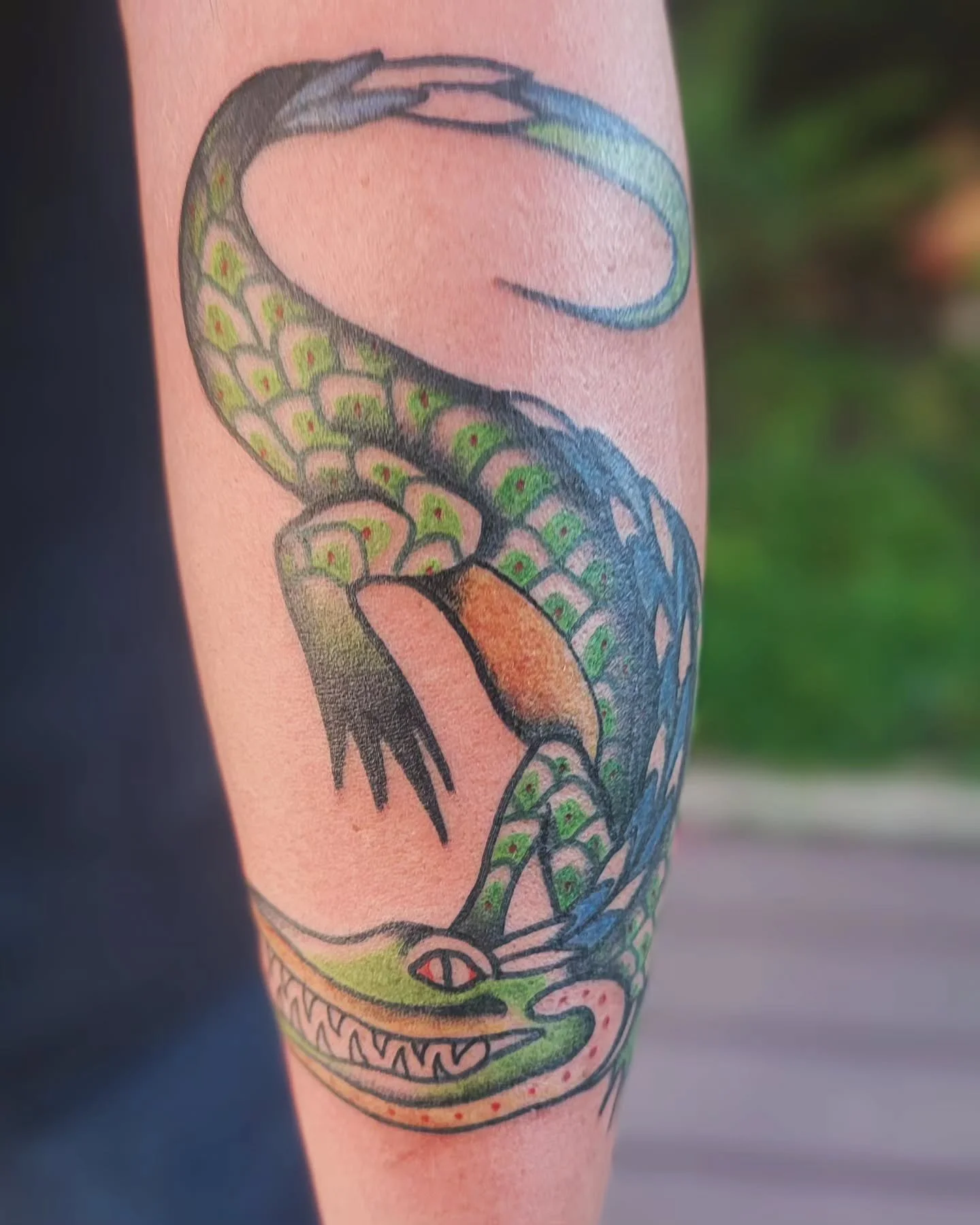 One from my flash for @smurphdoggy thanks broski! #tattoo #boldtattoo #colortattoo 

FOR BOOKING:

TEXT MESSAGE CARBONDALE:

8159991647

TEXT MESSAGE PARACHUTE:

9709813710

@twinscreektattoo 
@bonedaletattoo