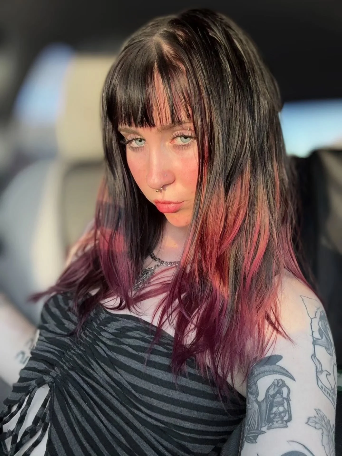 Alice always makes tattoos look cool! 

#tattoomodel #healedtattoos #tatts 

FOR BOOKING:

TEXT MESSAGE CARBONDALE:

8159991647

TEXT MESSAGE PARACHUTE:

9709813710