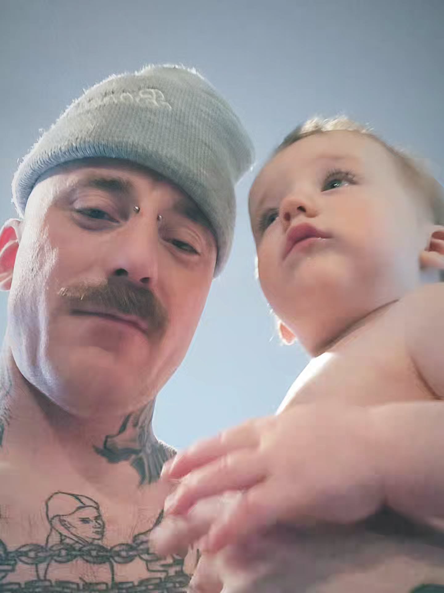 Please enjoy this picture of me and my son. Fatherhood is the best thing I've ever experienced ever. Much love to Milo, Dahlia, and my loving wife for making me a better person everyday.