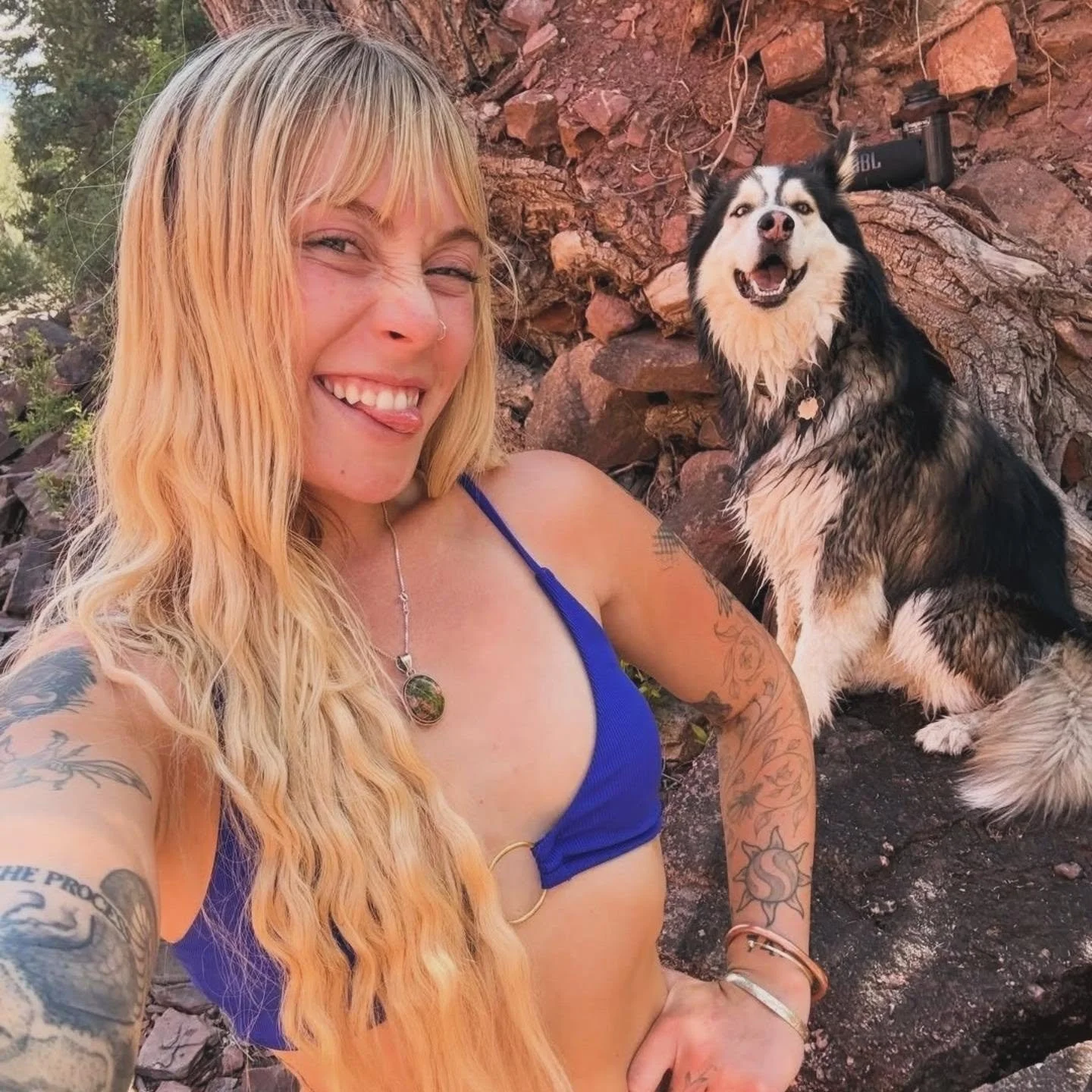 Tatts in the wild on @only.ericaaa 🙏 always stoked to see y'all thriving and making gains 🙏🙏

#tattoos #bodybuilder #thriving