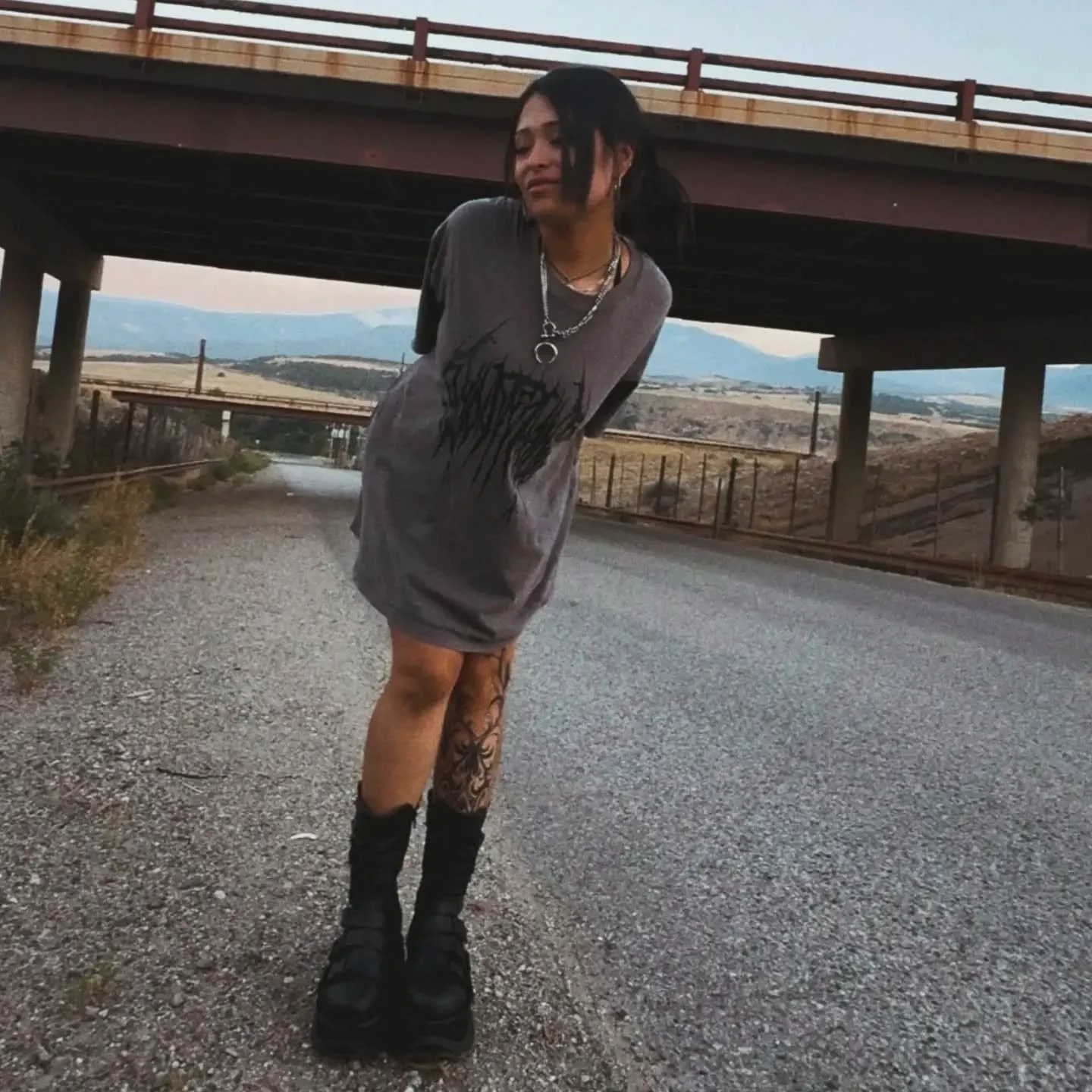 Tatts in the wild on Gen. We love ya!

#tattoo #coolpeople #tattsinthewild