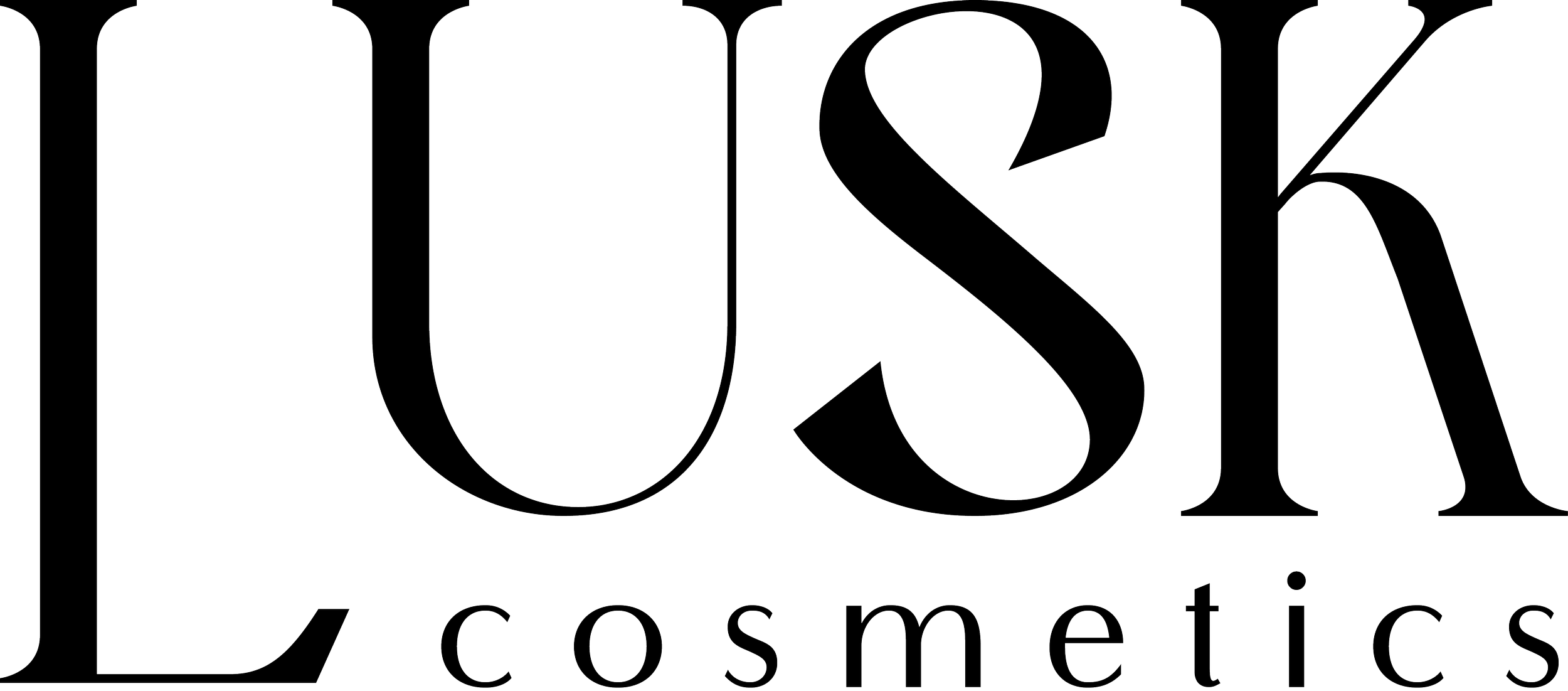 Lusk Cosmetics — Luppnow Branding Studio