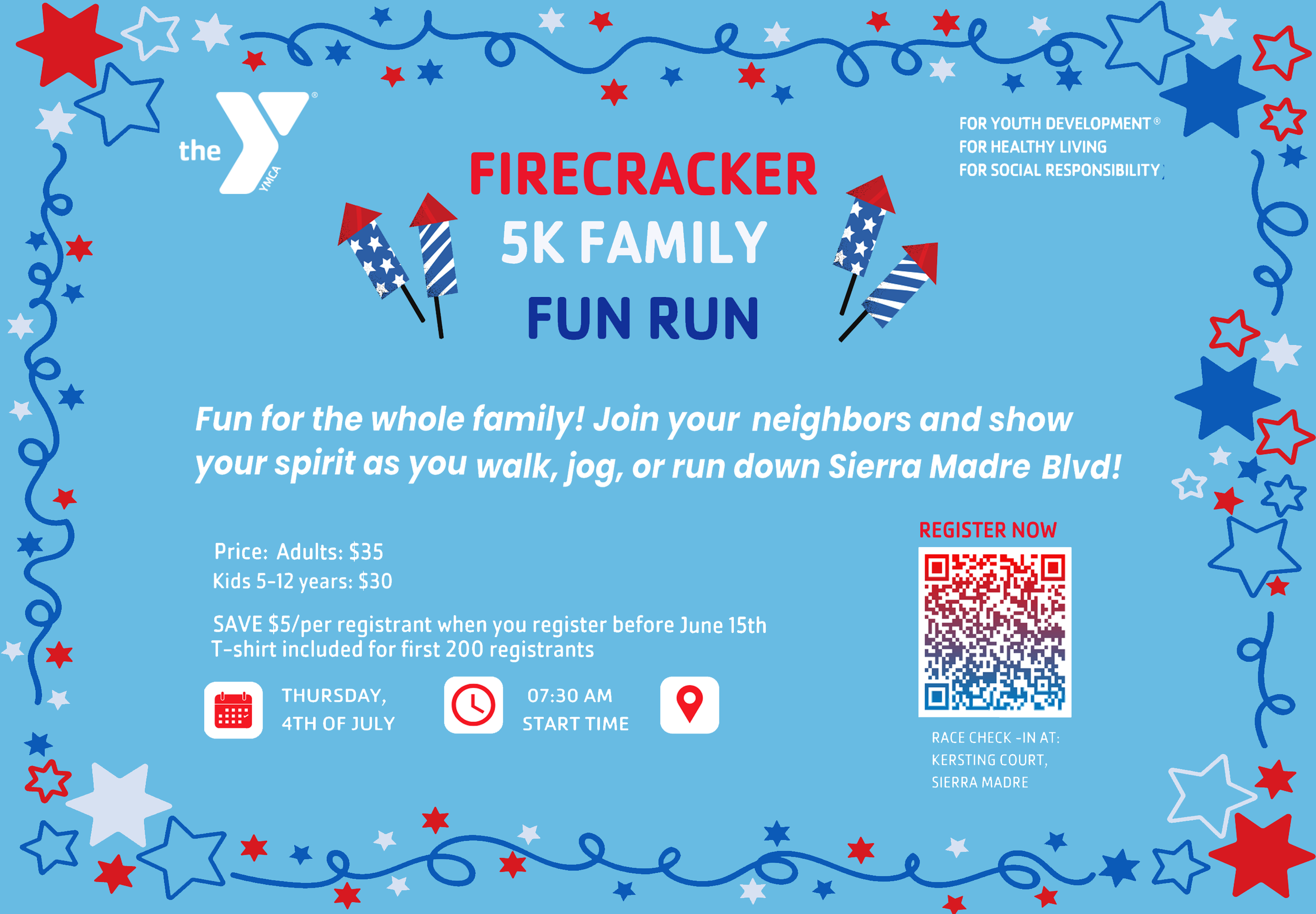 SIERRA MADRE EVENTS COMMITTEE