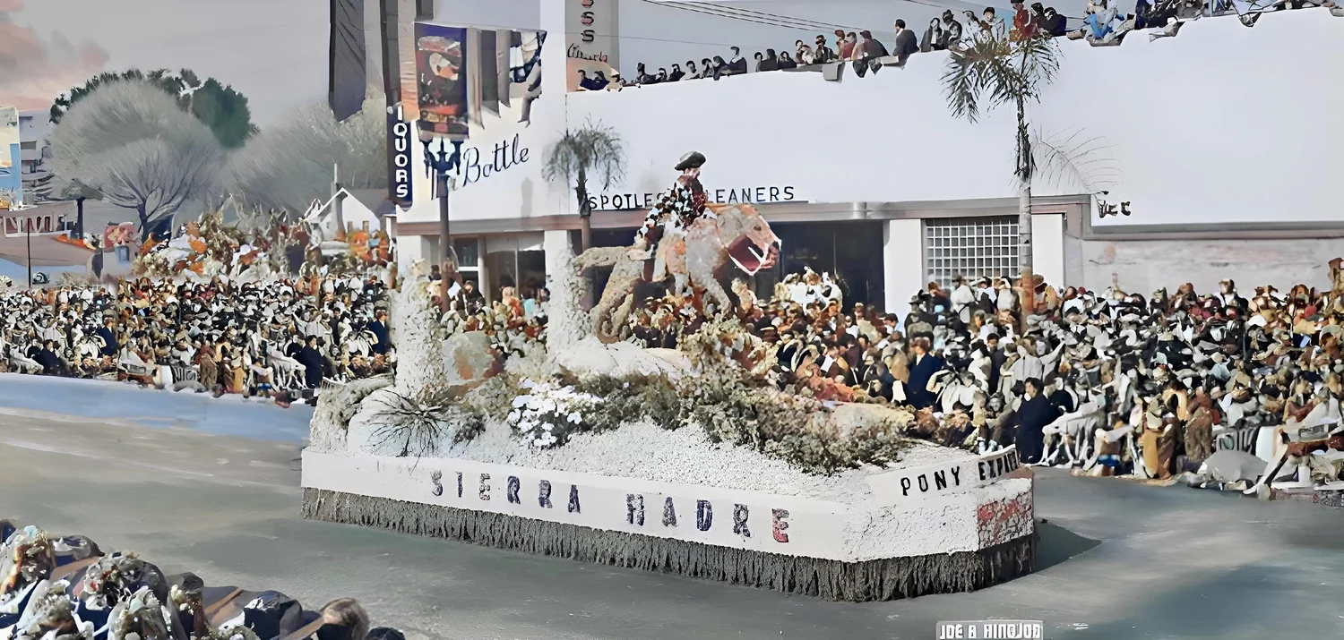 4th of July in Sierra Madre! — SIERRA MADRE EVENTS COMMITTEE